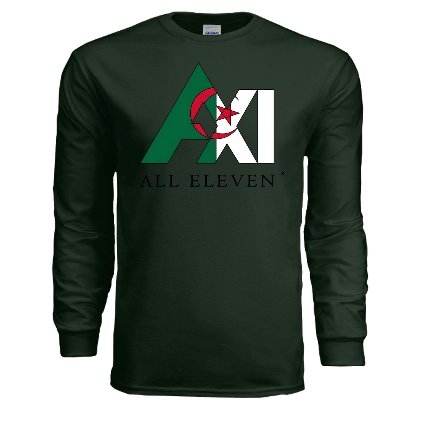 FOREST GREEN - G240 - FRONT