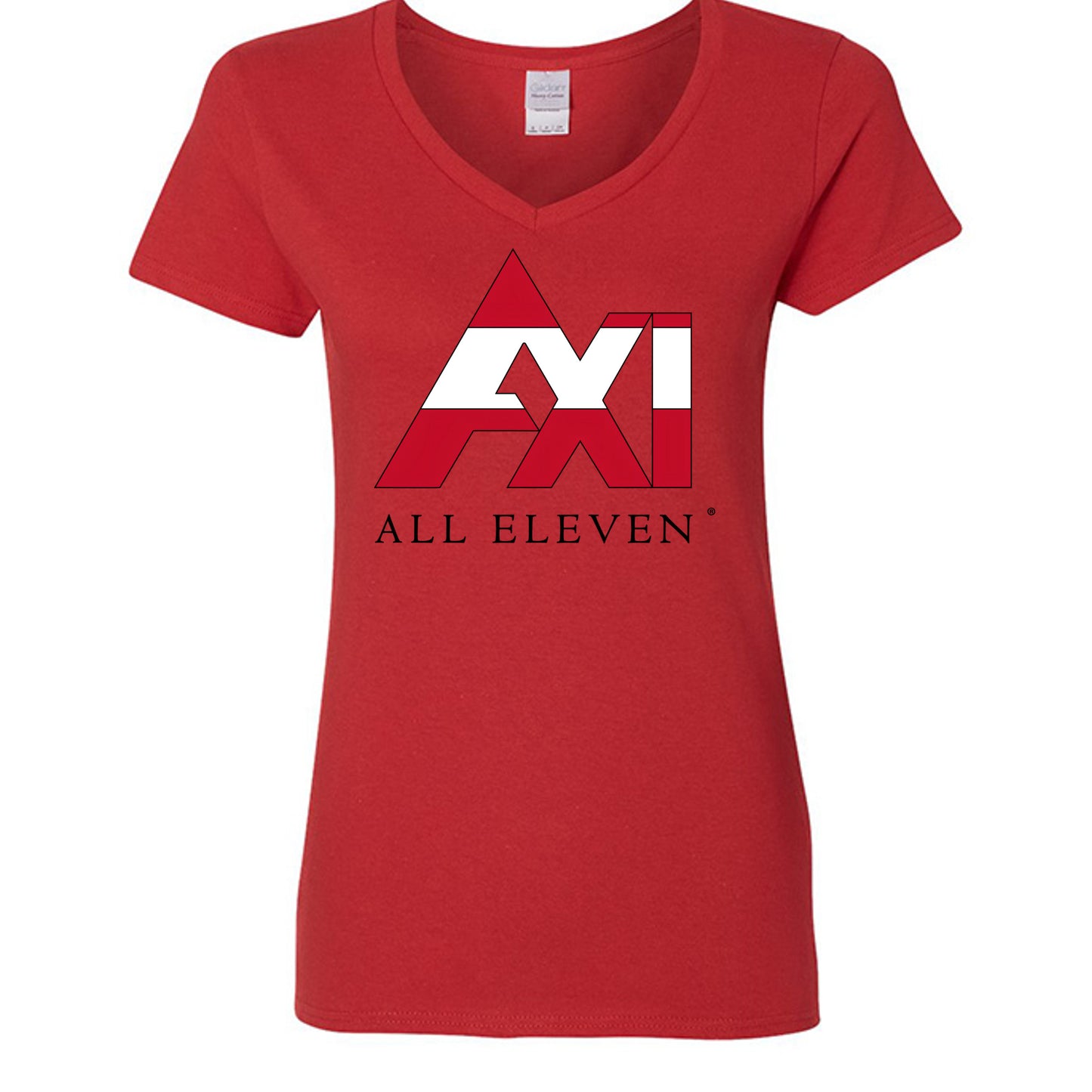 RED - G500VL - FRONT