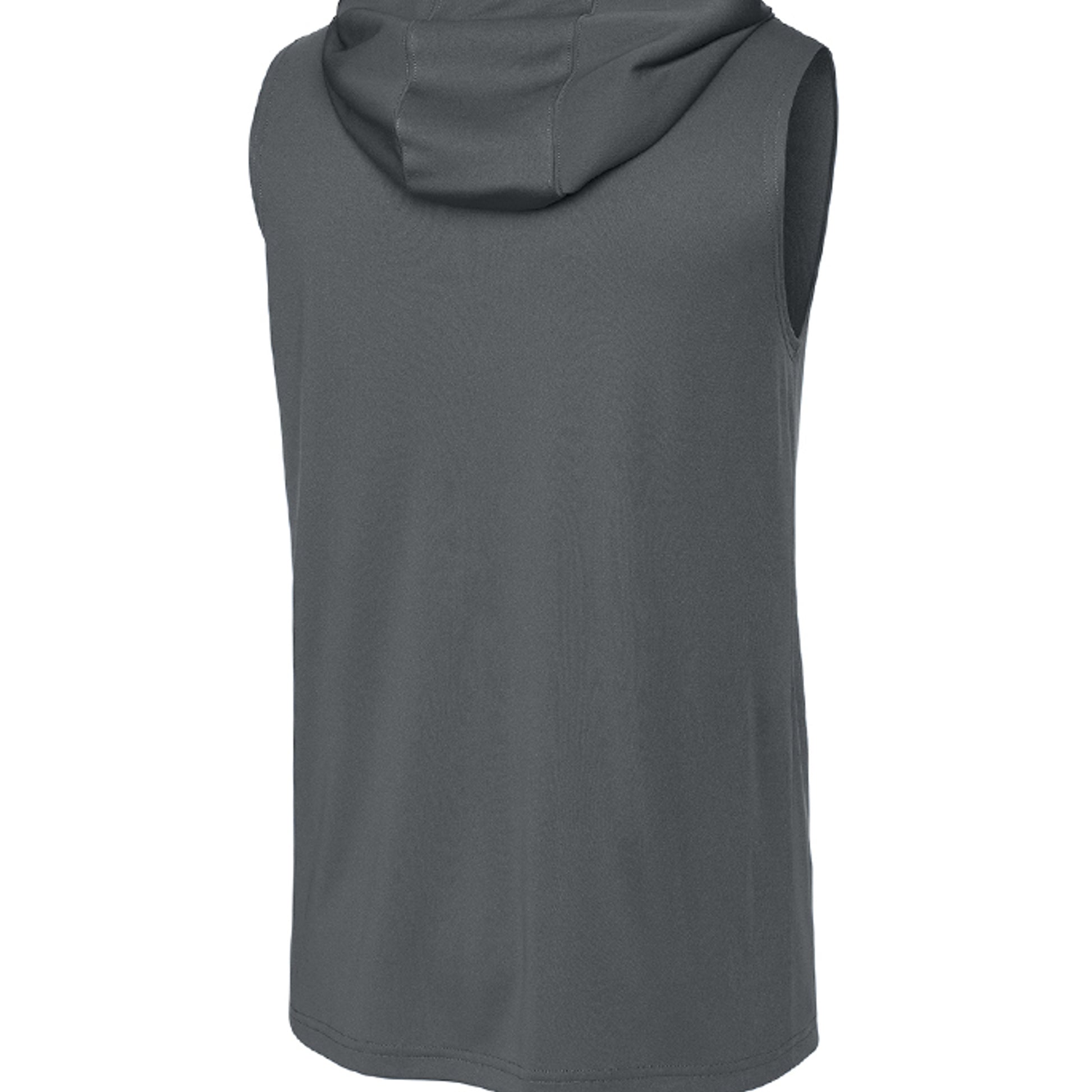 Iron Grey - ST352H - BACK