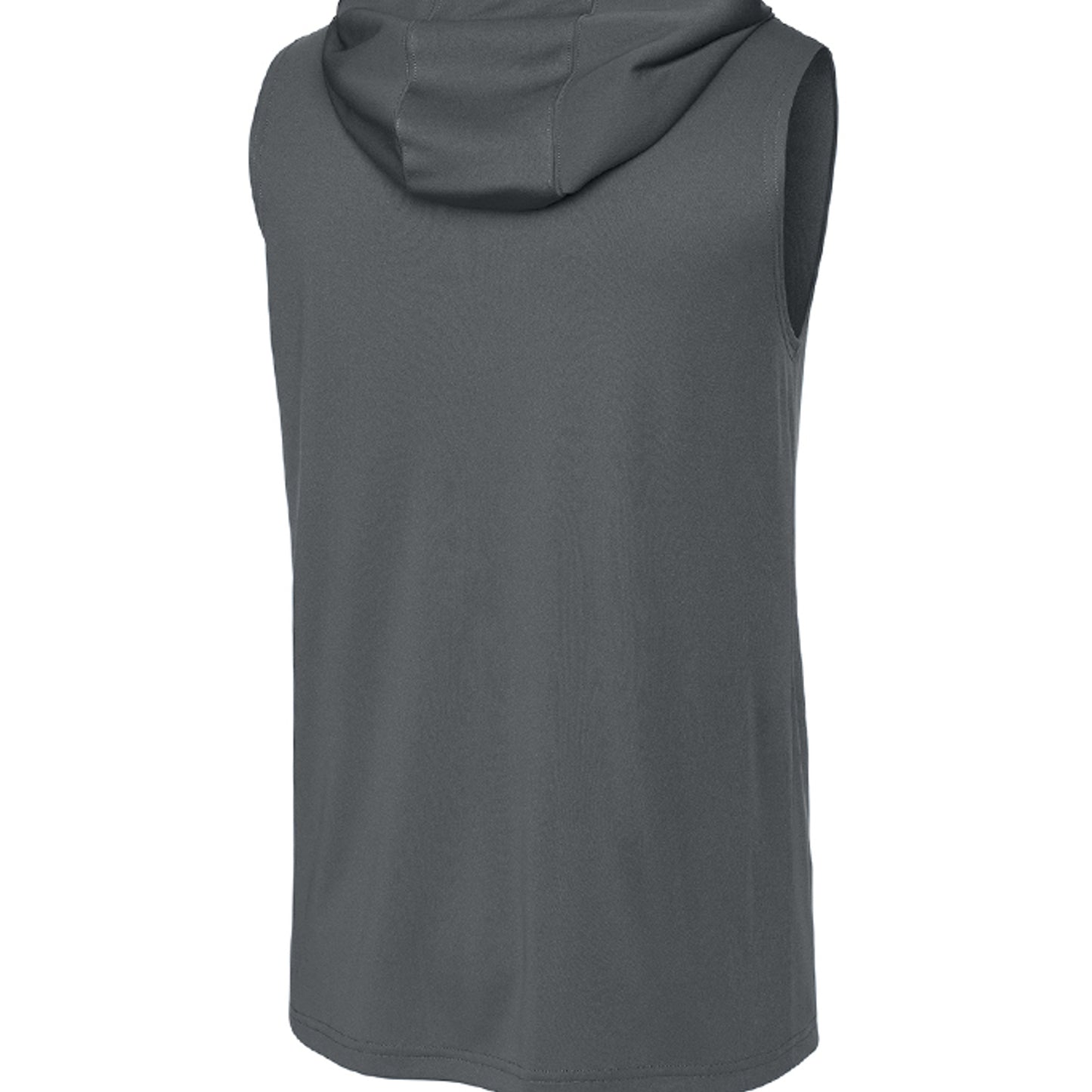 Iron Grey - ST352H - BACK