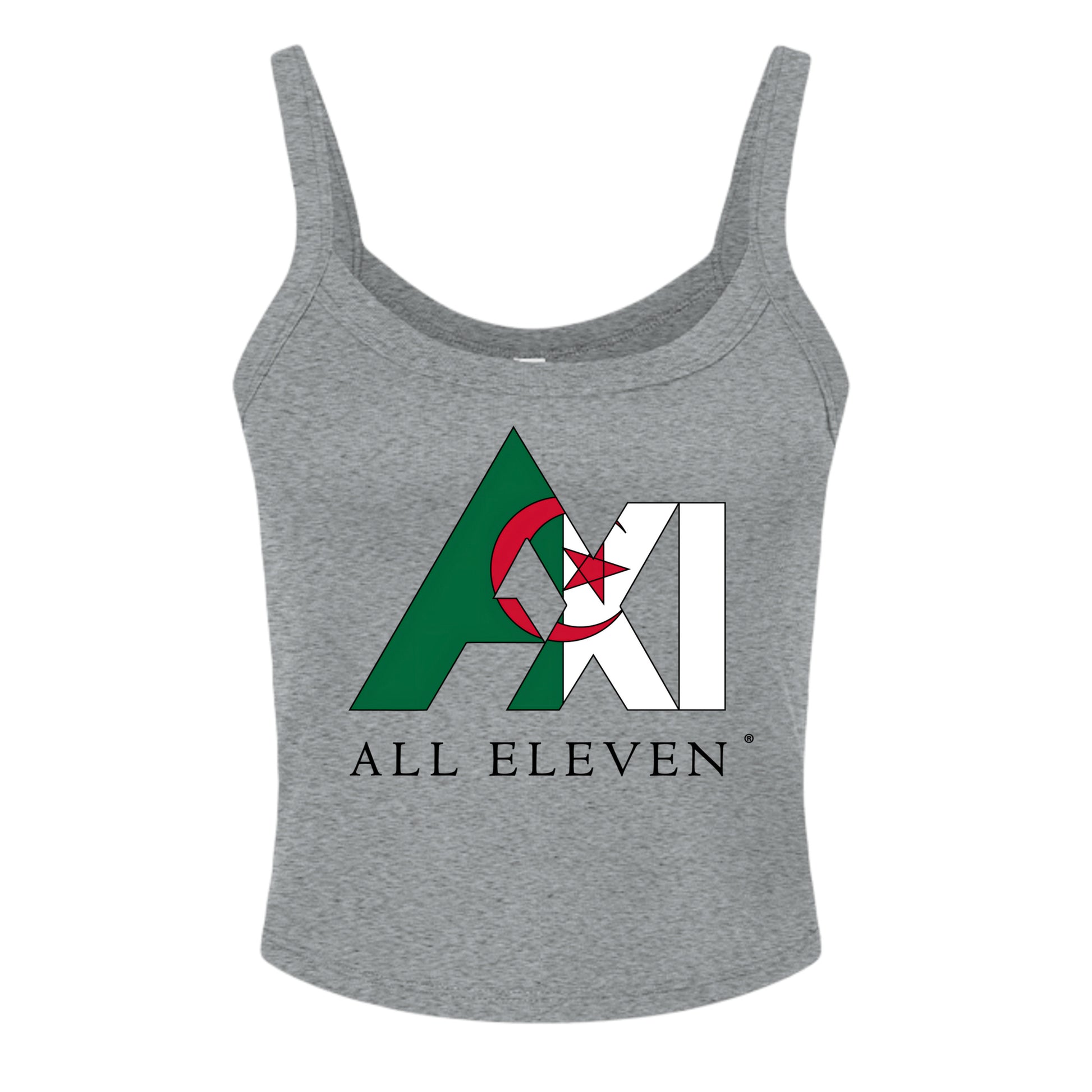 ATHLETIC HEATHER - 1012BE - FRONT