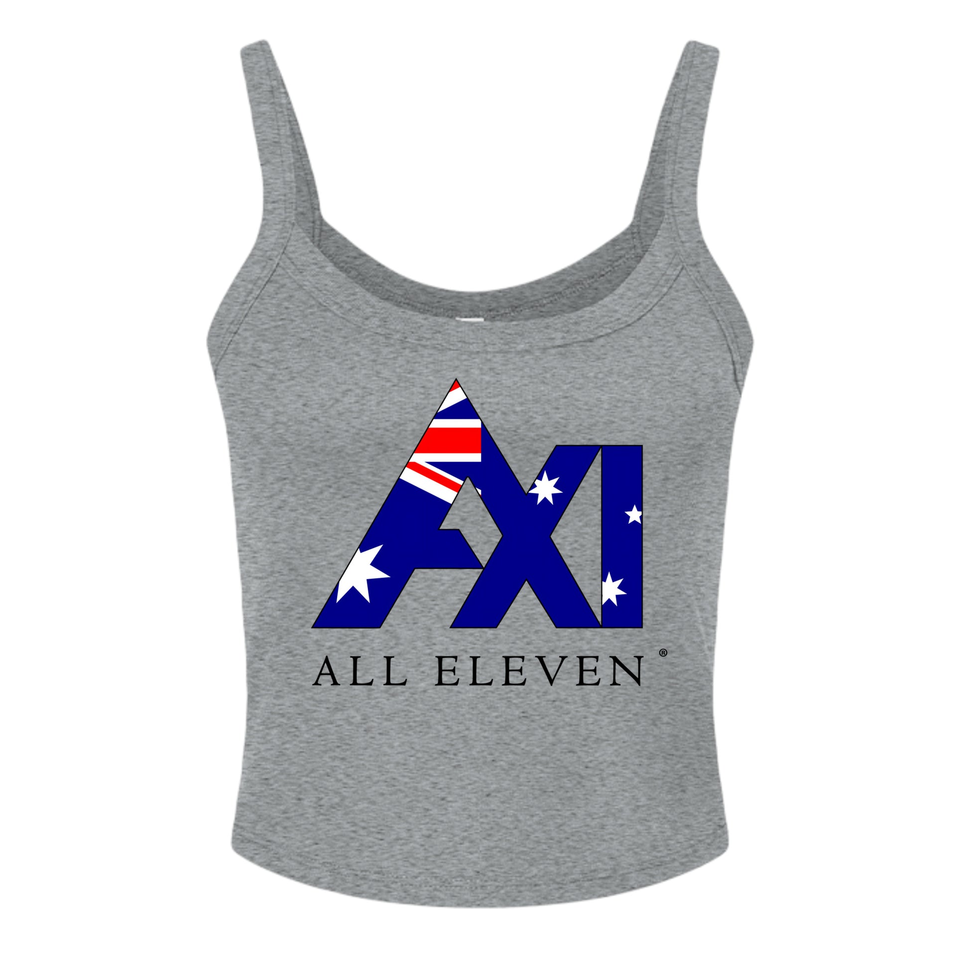 ATHLETIC HEATHER - 1012BE - FRONT