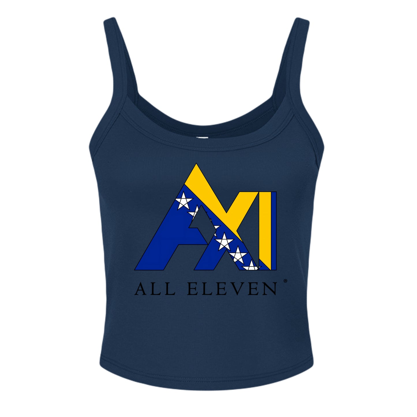 SOLID NAVY BLEND - 1012BE - FRONT