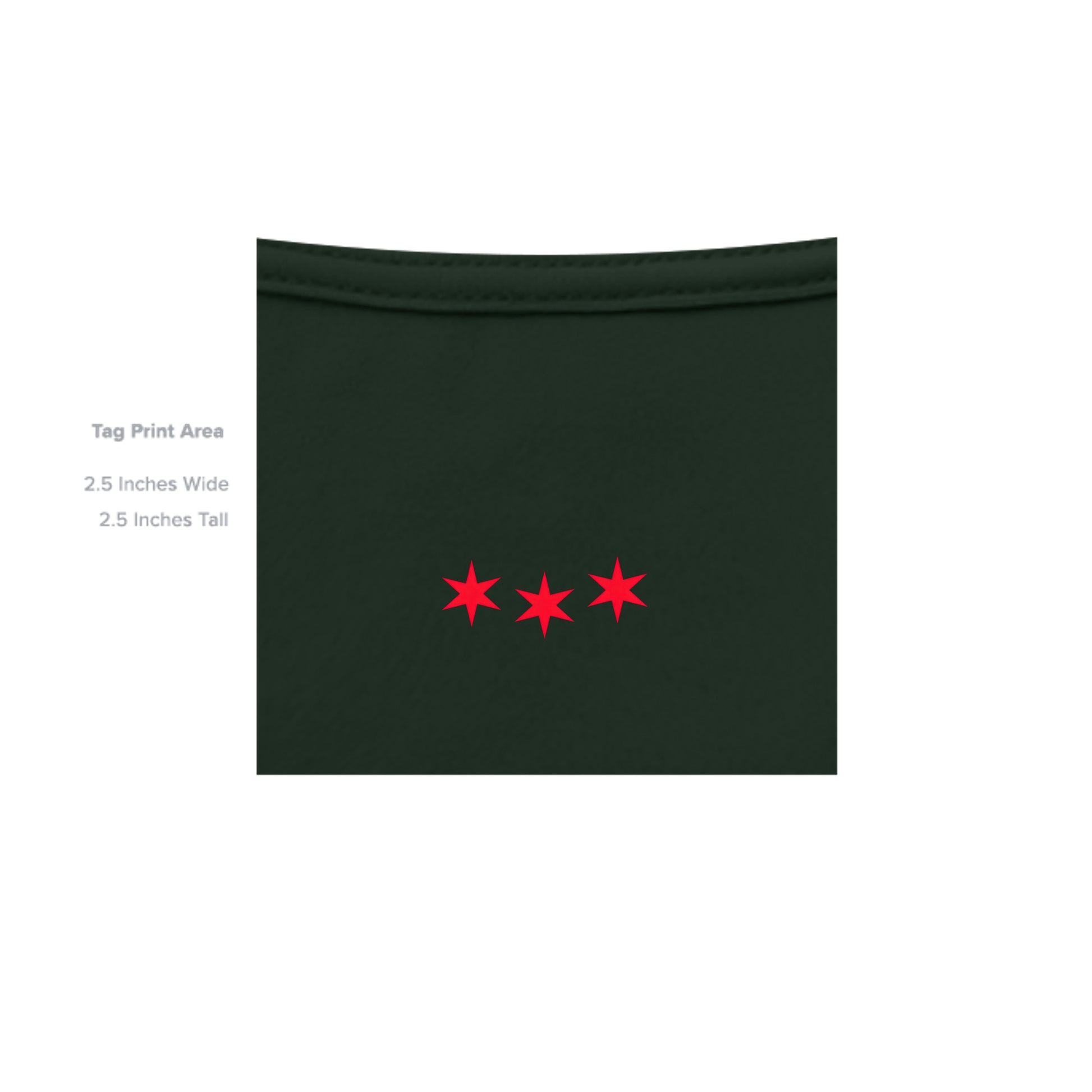 FOREST GREEN - G500 - INSIDE_TAG_LINE