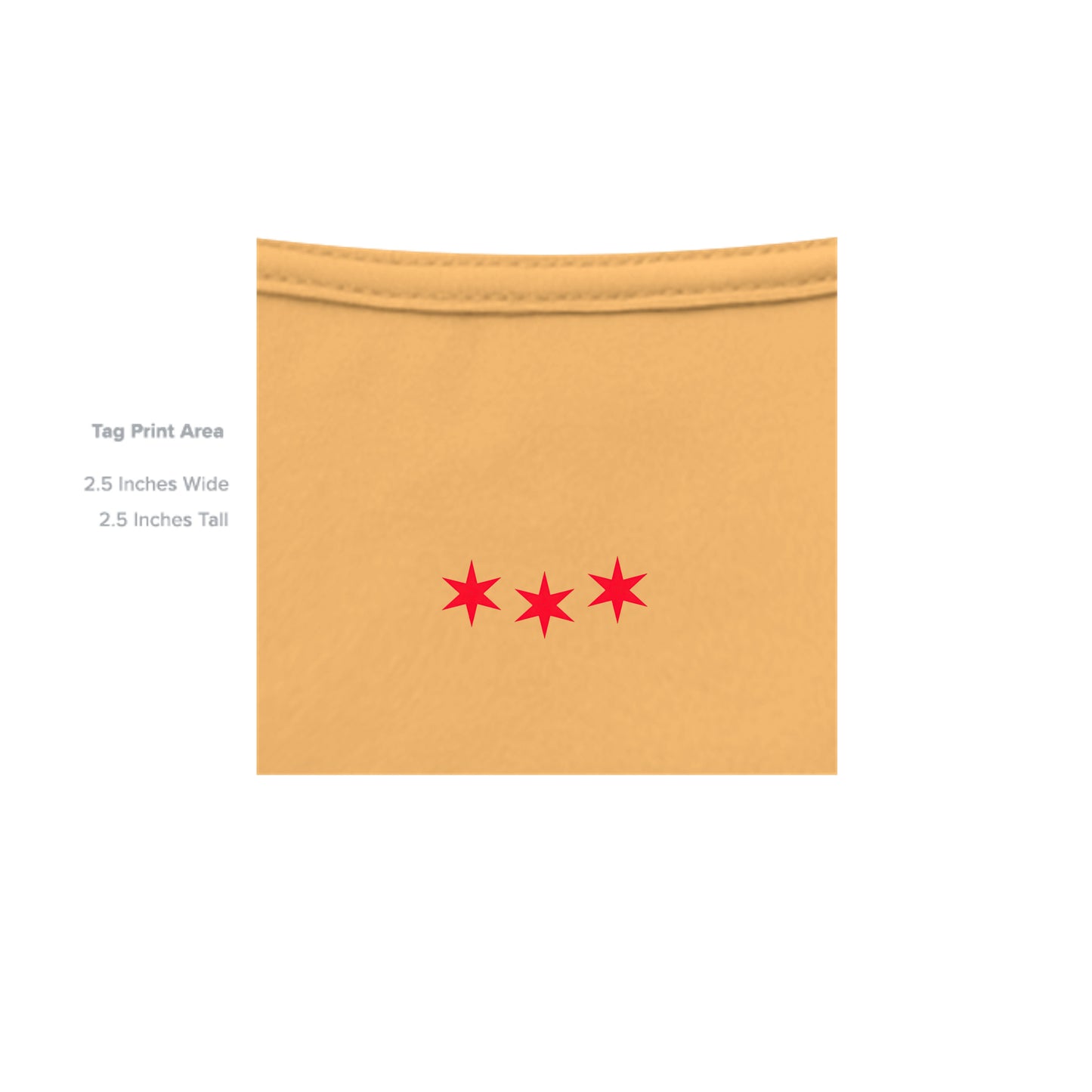 TENNESSEE ORANGE - G500 - INSIDE_TAG_LINE