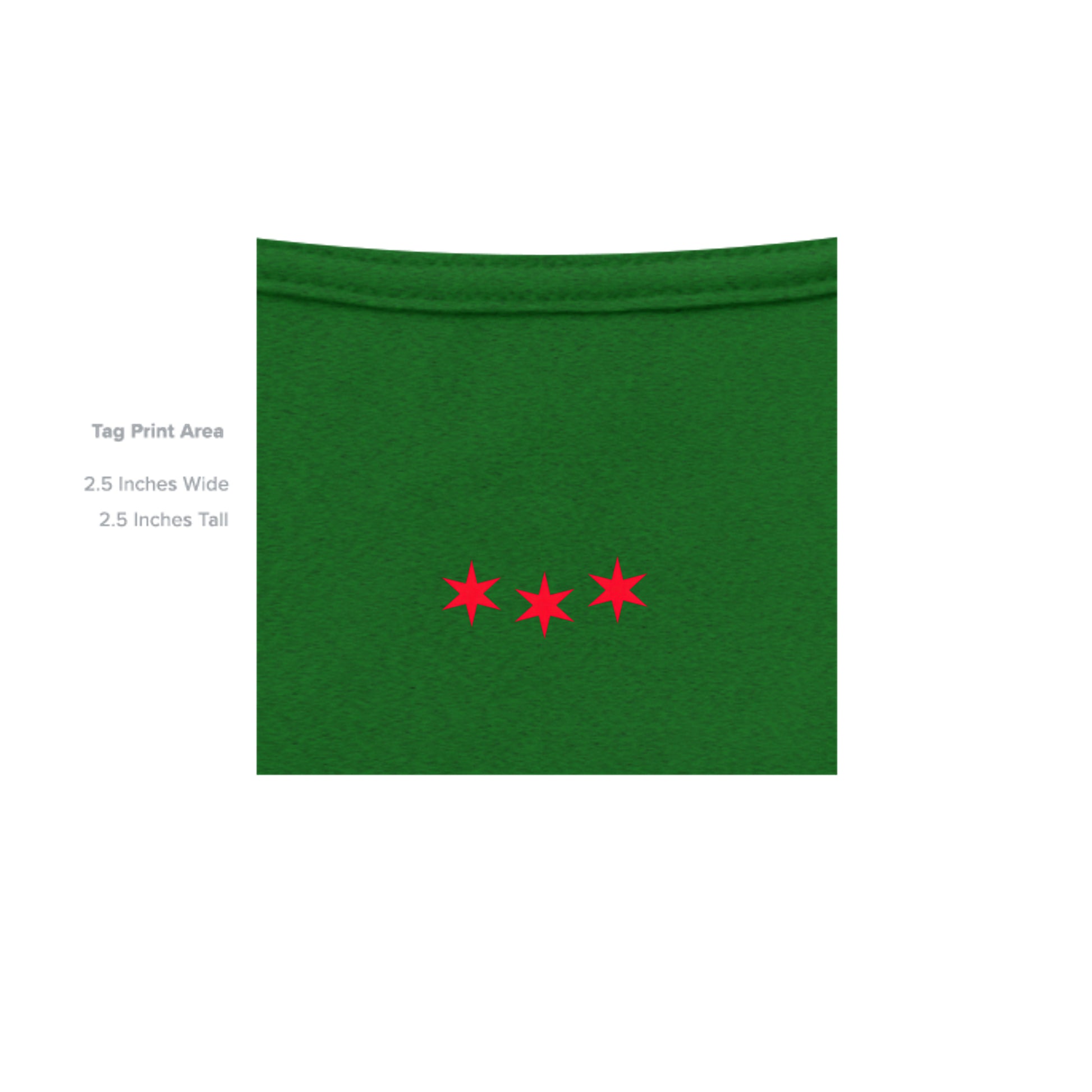 ANTIQUE IRISH GREEN - G500 - INSIDE_TAG_LINE