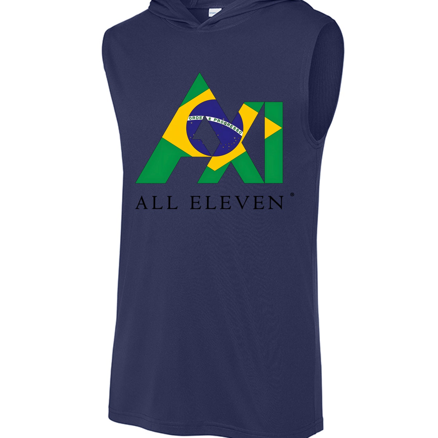 True Navy - ST352H - FRONT