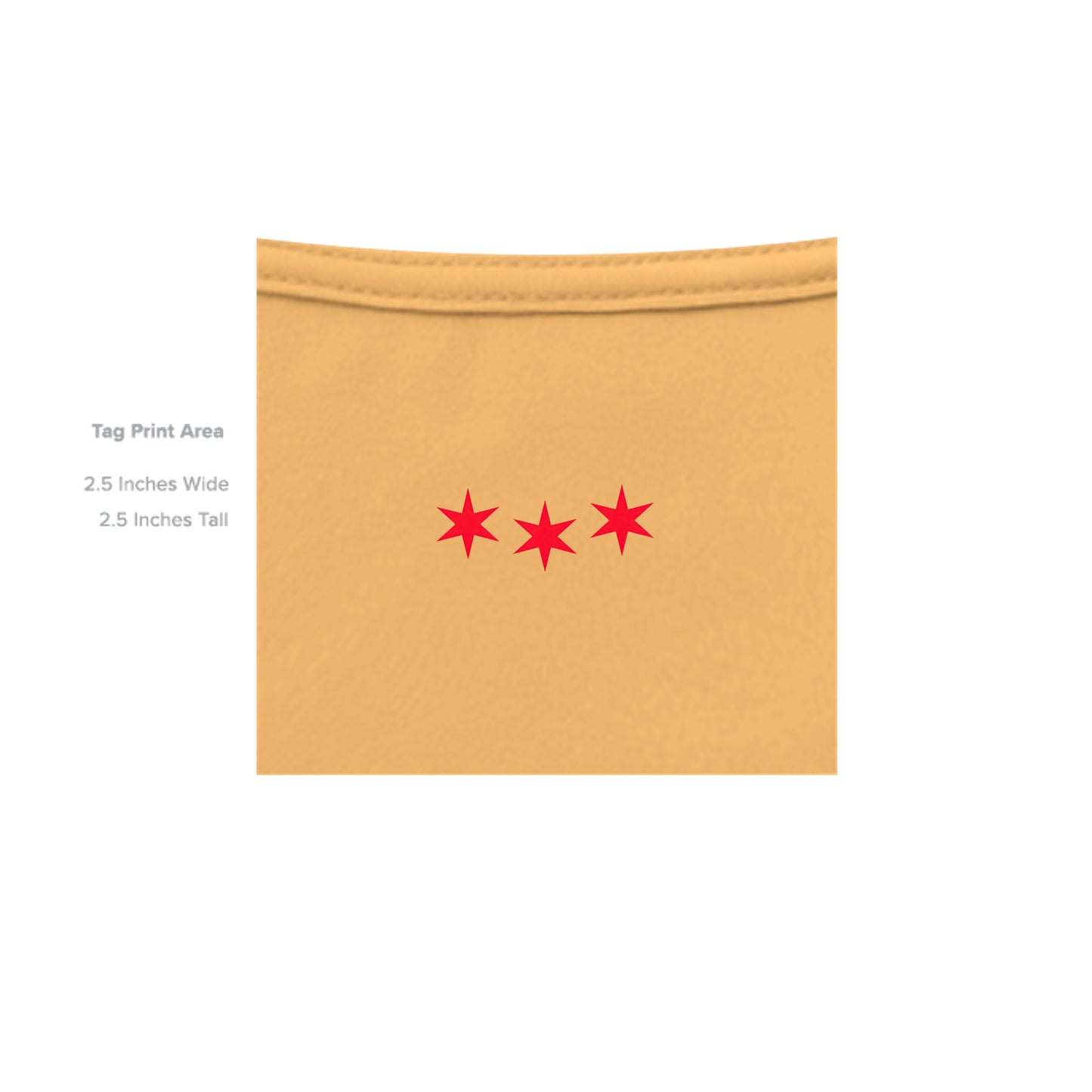 TENNESSEE ORANGE - G500 - INSIDE_TAG_LINE