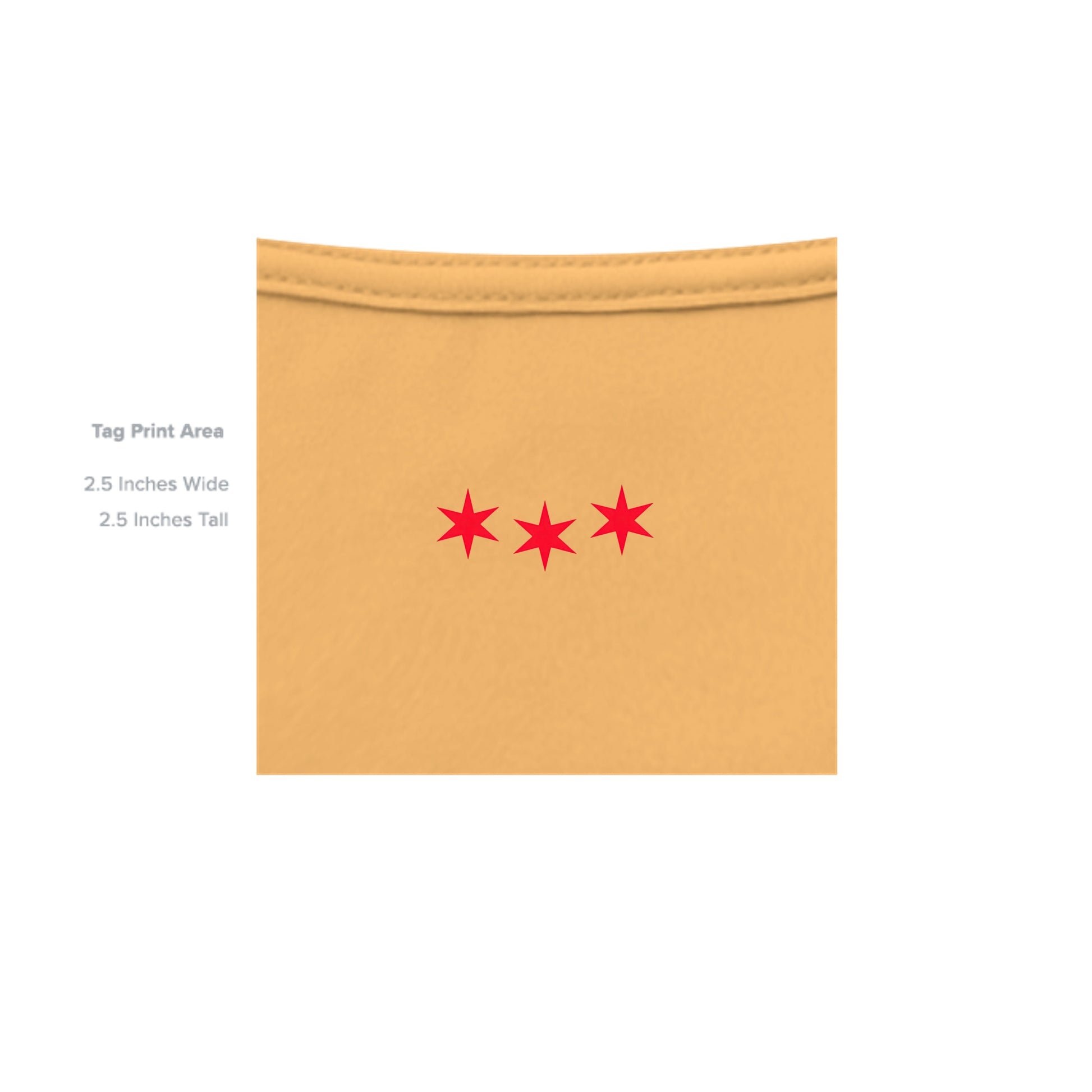 TENNESSEE ORANGE - G500 - INSIDE_TAG_LINE