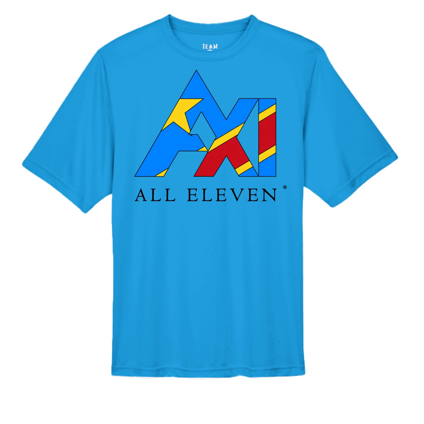 ELECTRIC BLUE - TT11 - FRONT