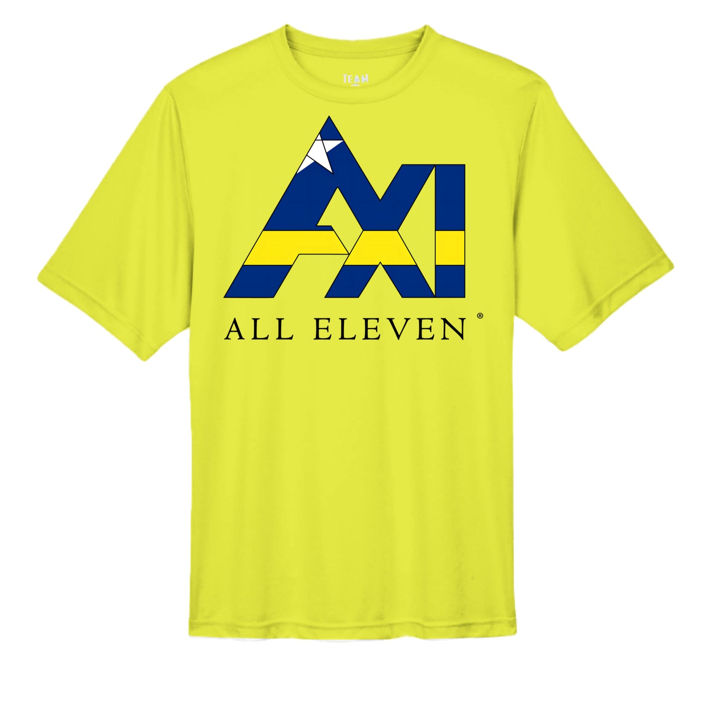 SAFETY YELLOW - TT11 - FRONT