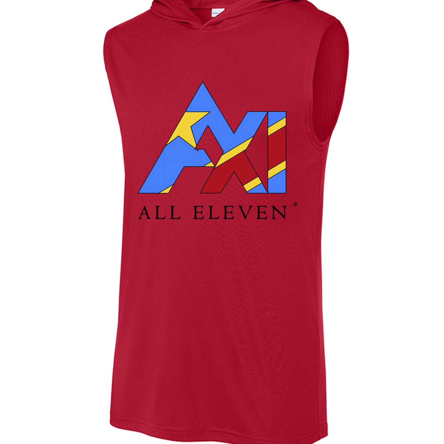 Deep Red - ST352H - FRONT