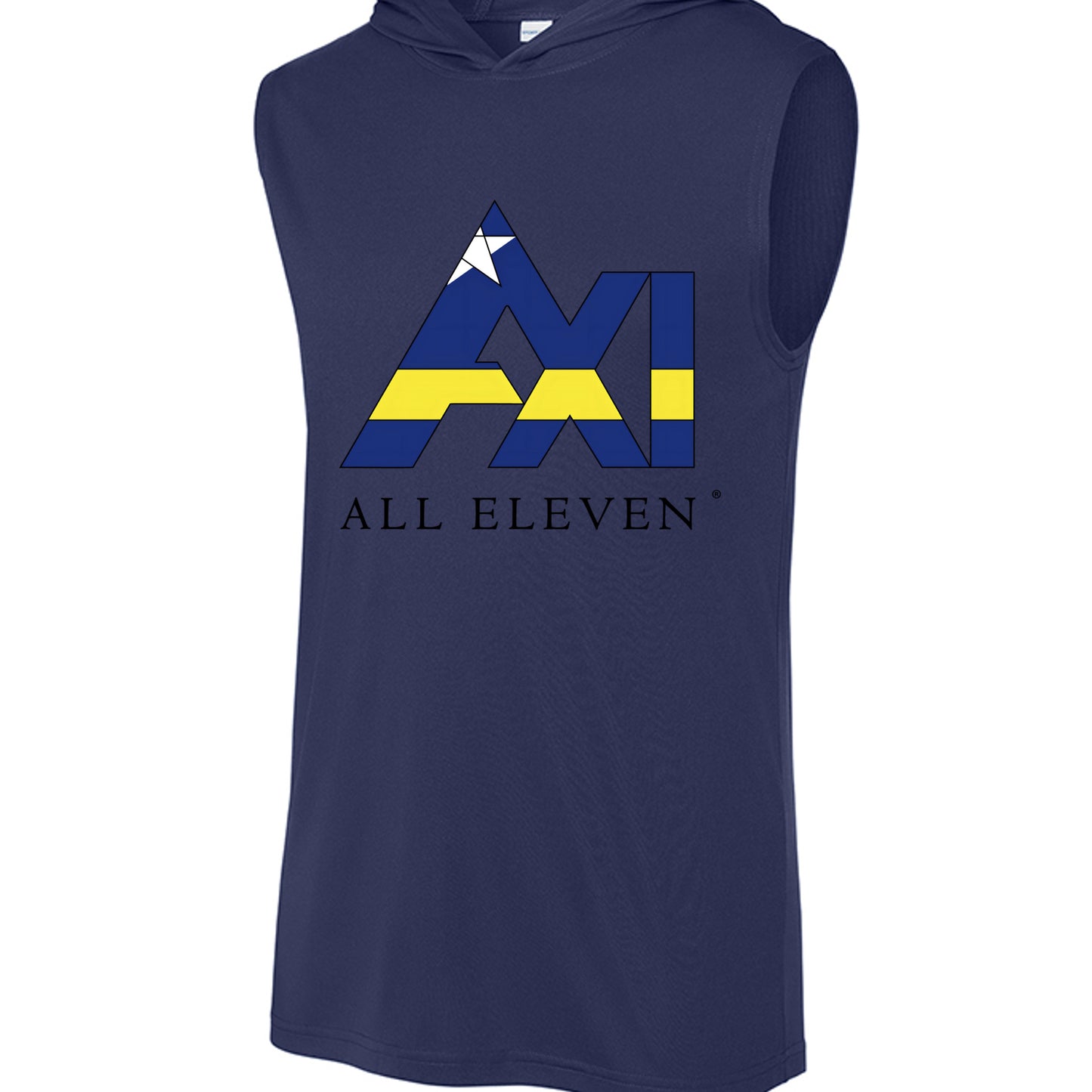 True Navy - ST352H - FRONT
