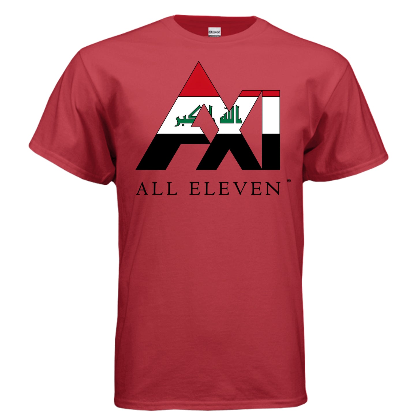 RED - G500 - FRONT