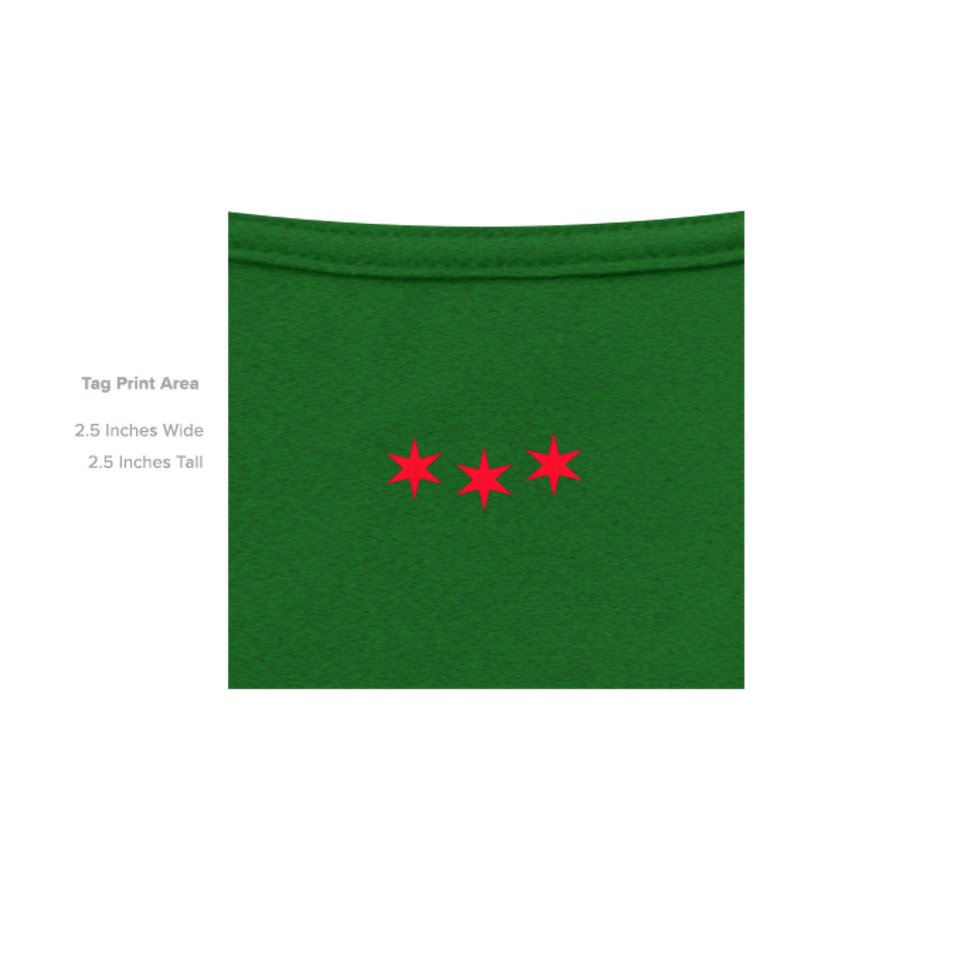 ANTIQUE IRISH GREEN - G500 - INSIDE_TAG_LINE