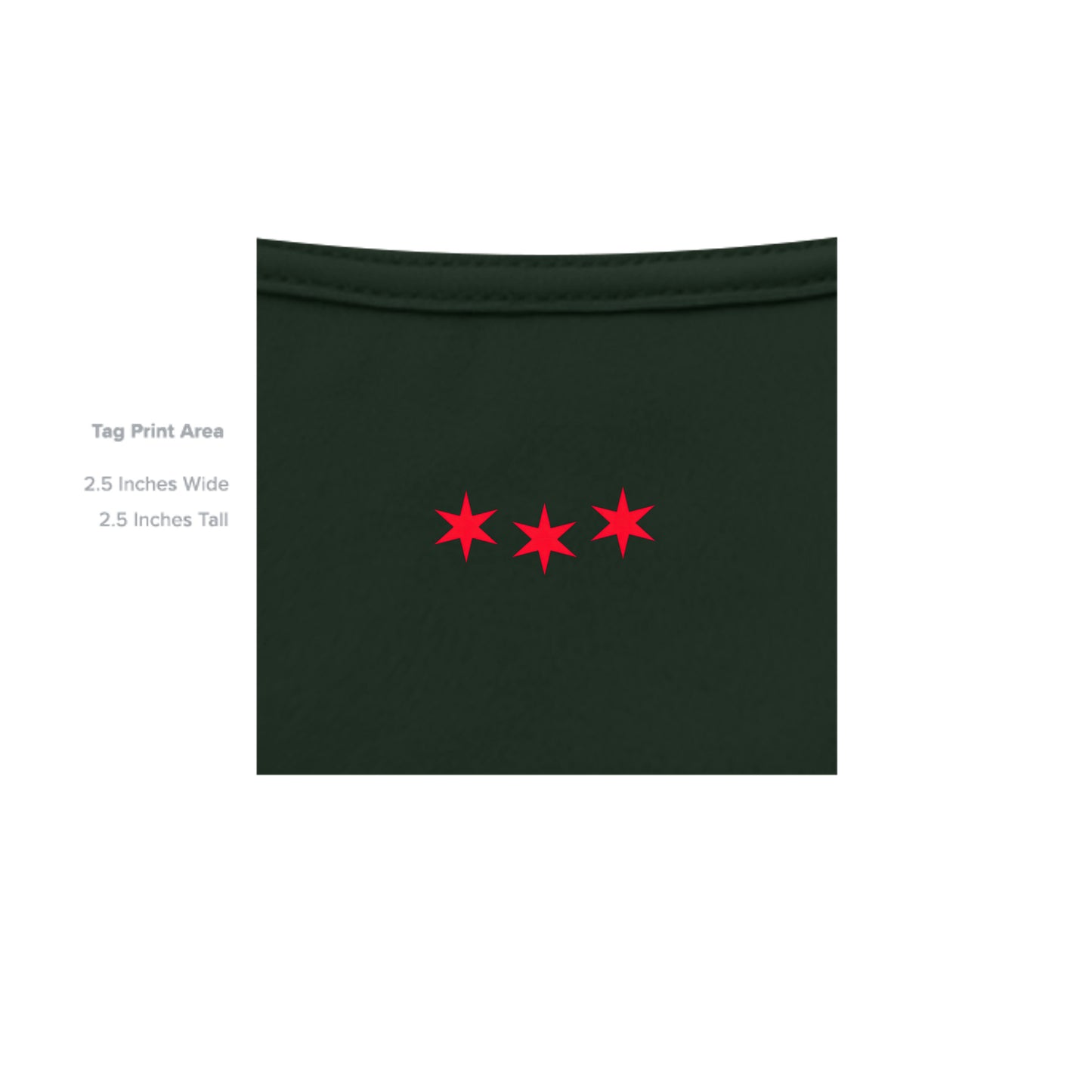 FOREST GREEN - G500 - INSIDE_TAG_LINE