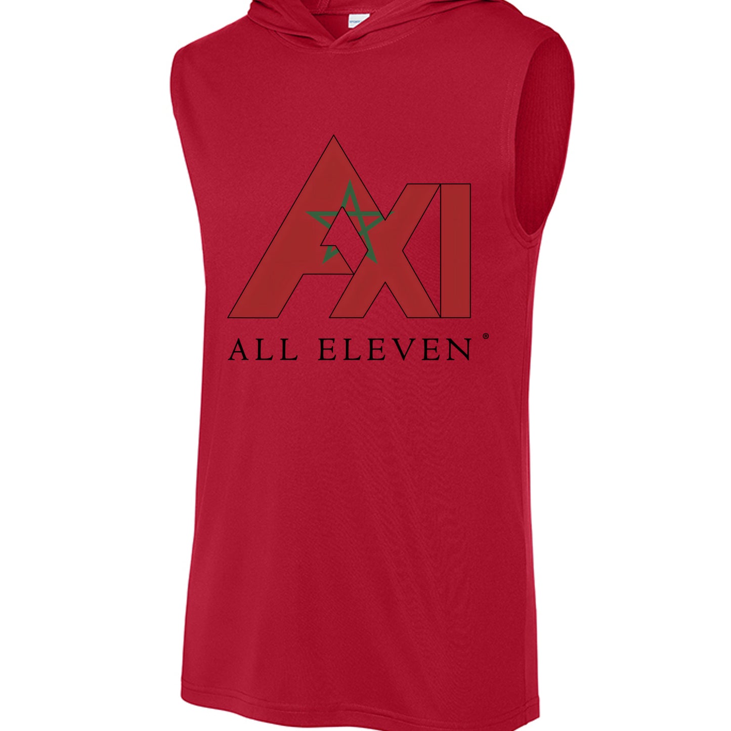 Deep Red - ST352H - FRONT
