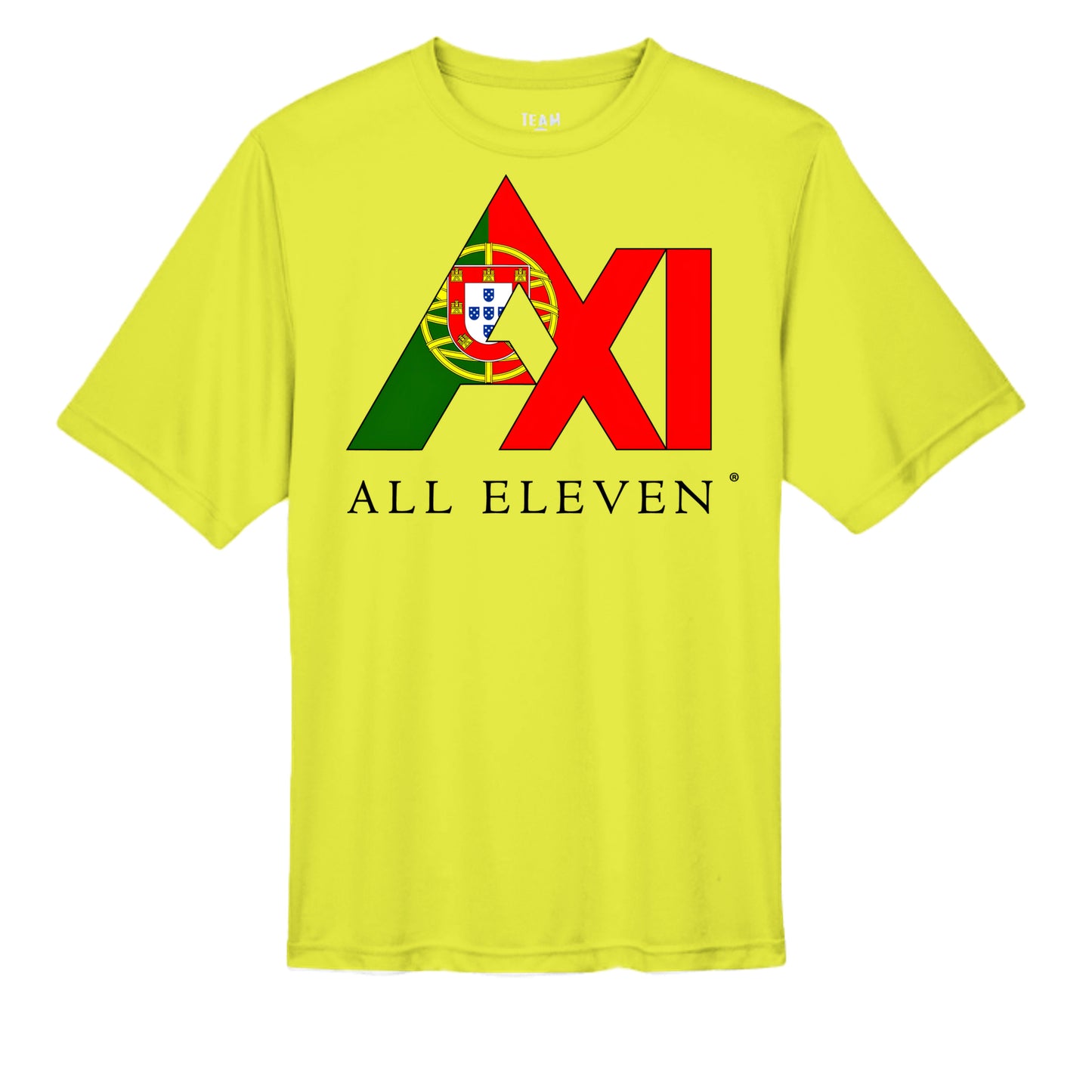 SAFETY YELLOW - TT11 - FRONT