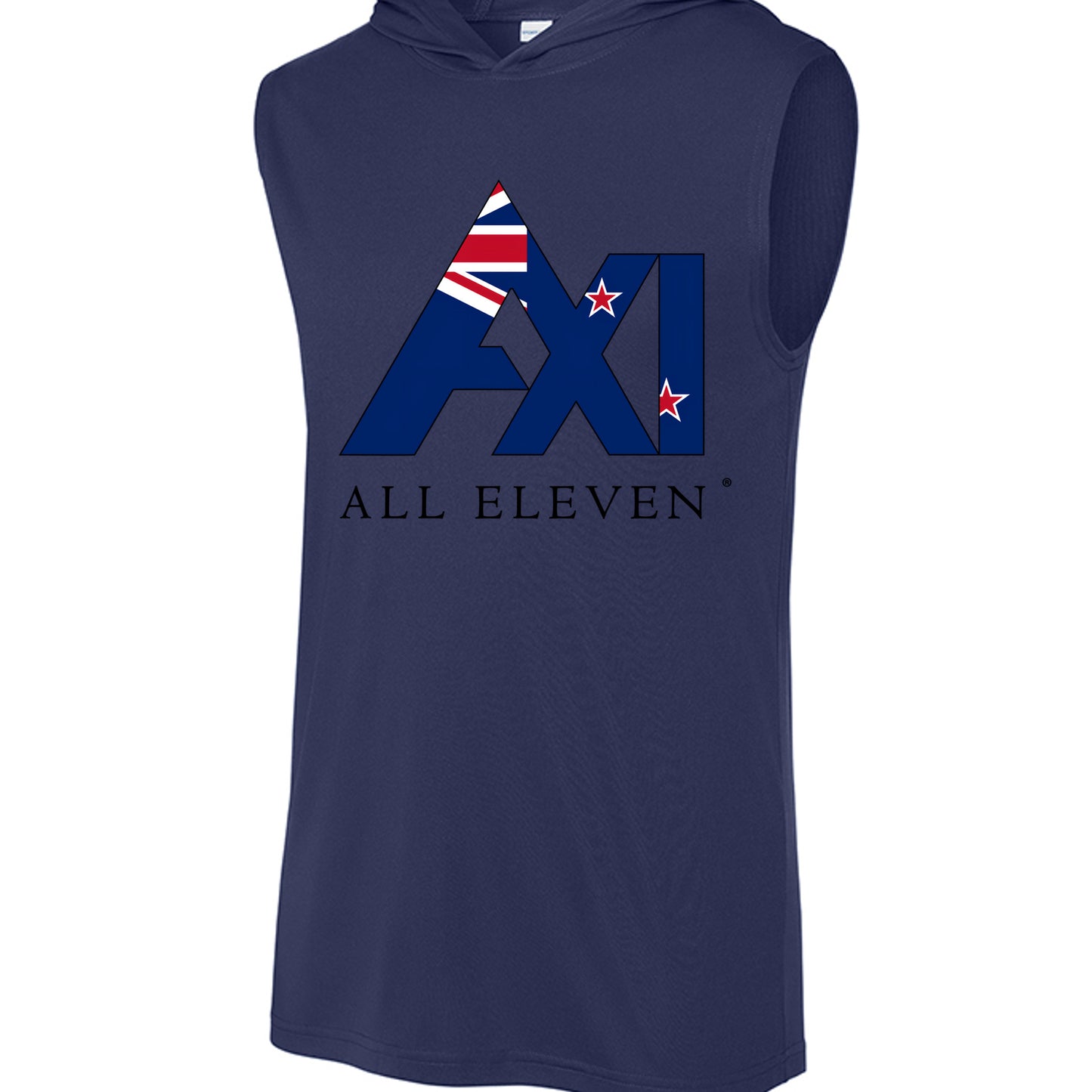 True Navy - ST352H - FRONT