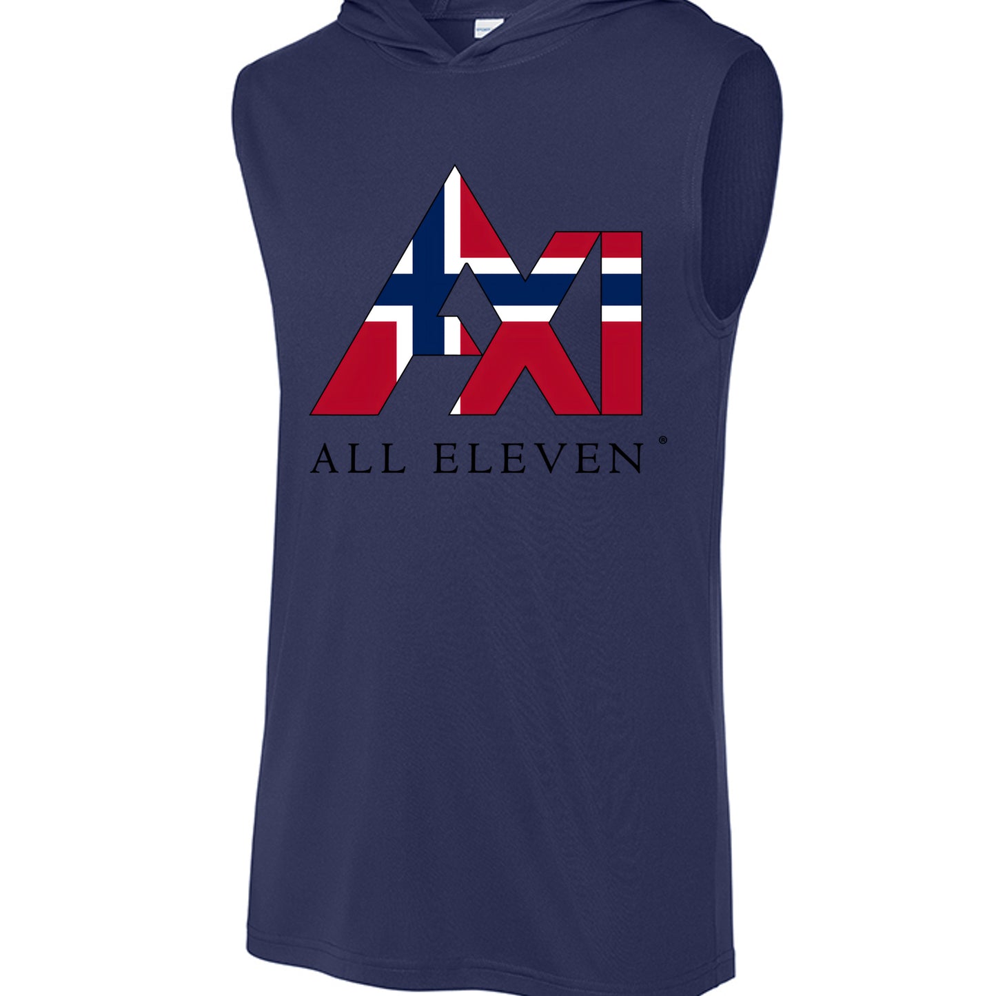 True Navy - ST352H - FRONT