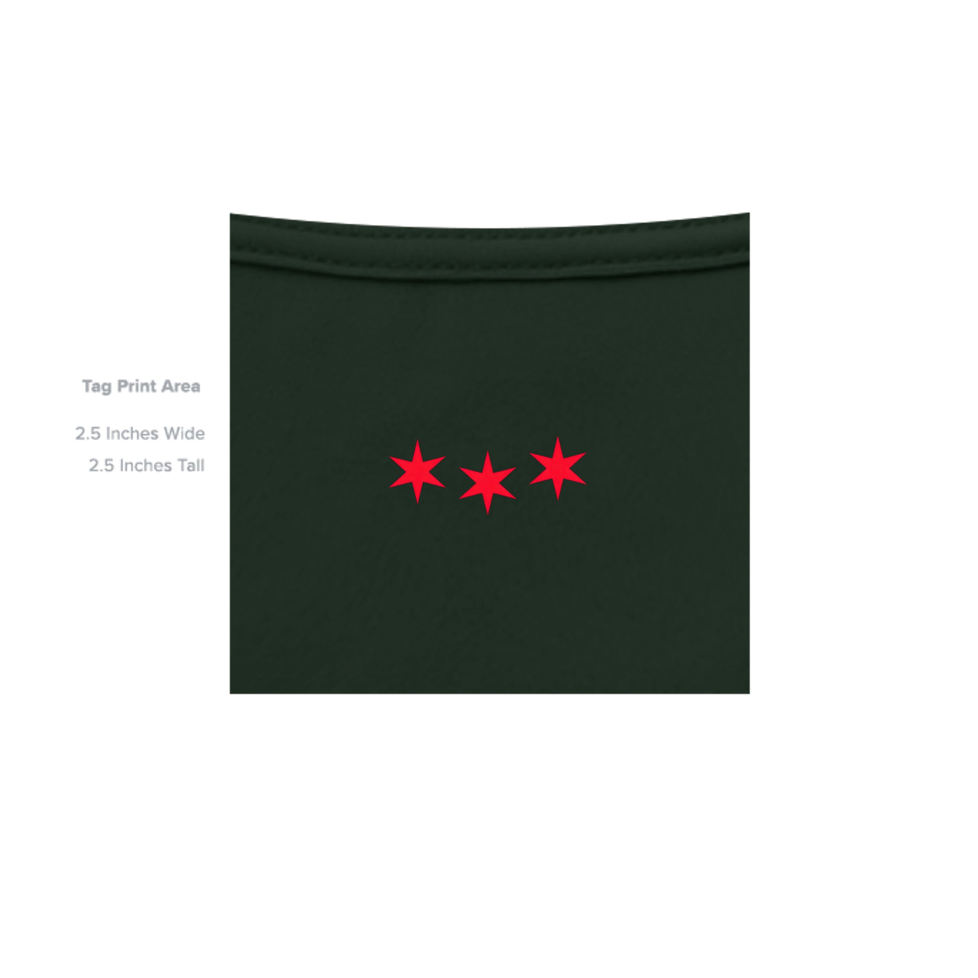 FOREST GREEN - G500 - INSIDE_TAG_LINE