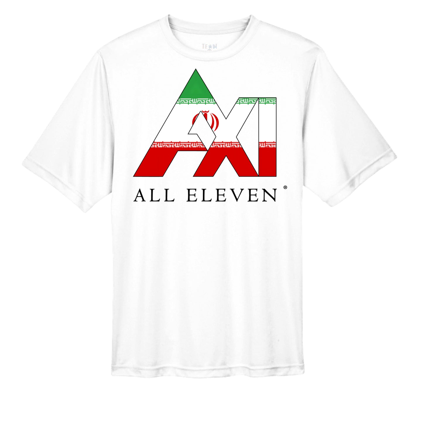 WHITE - TT11 - FRONT