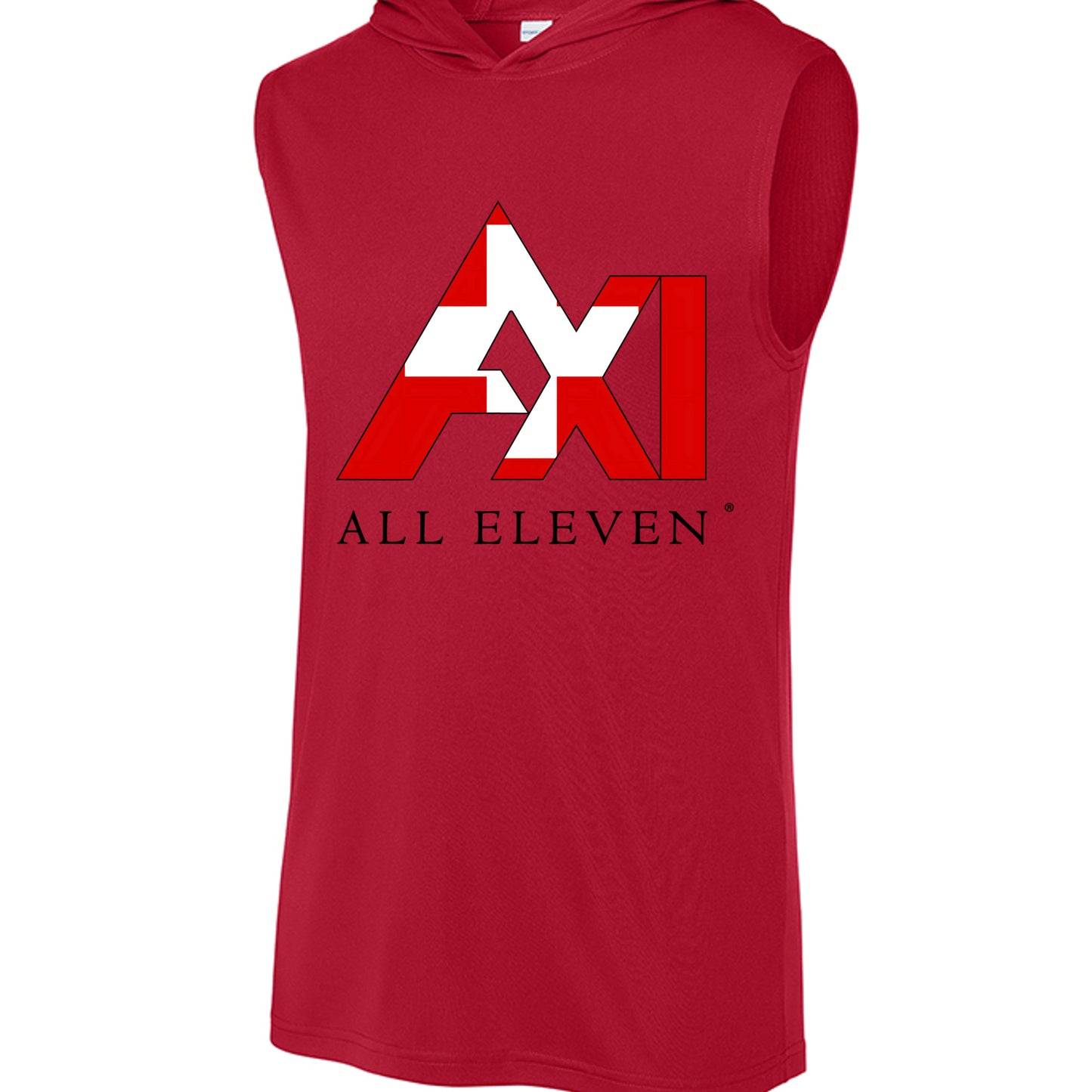 Deep Red - ST352H - FRONT