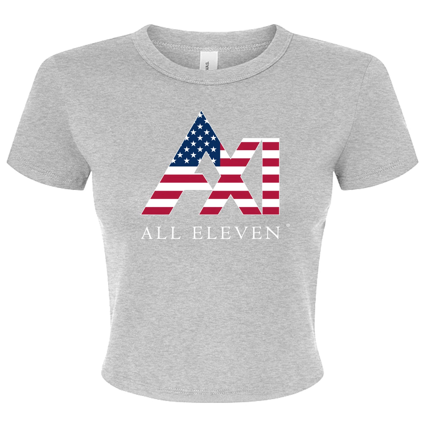 ATHLETIC HEATHER - 1010BE - FRONT