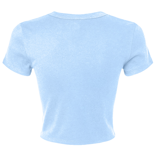 USA WOMEN'S BABY TEE 2.0