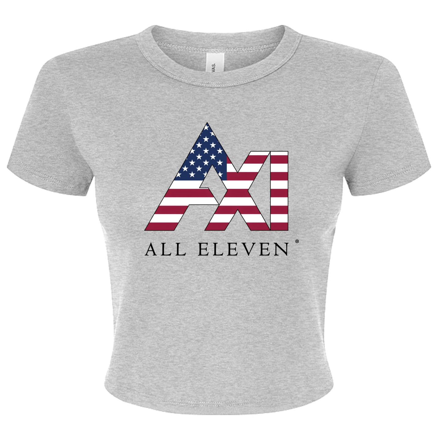 ATHLETIC HEATHER - 1010BE - FRONT