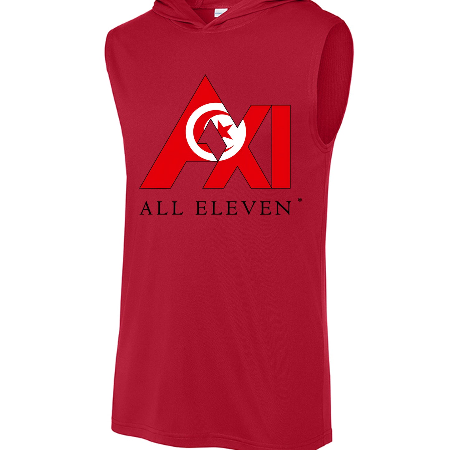 Deep Red - ST352H - FRONT
