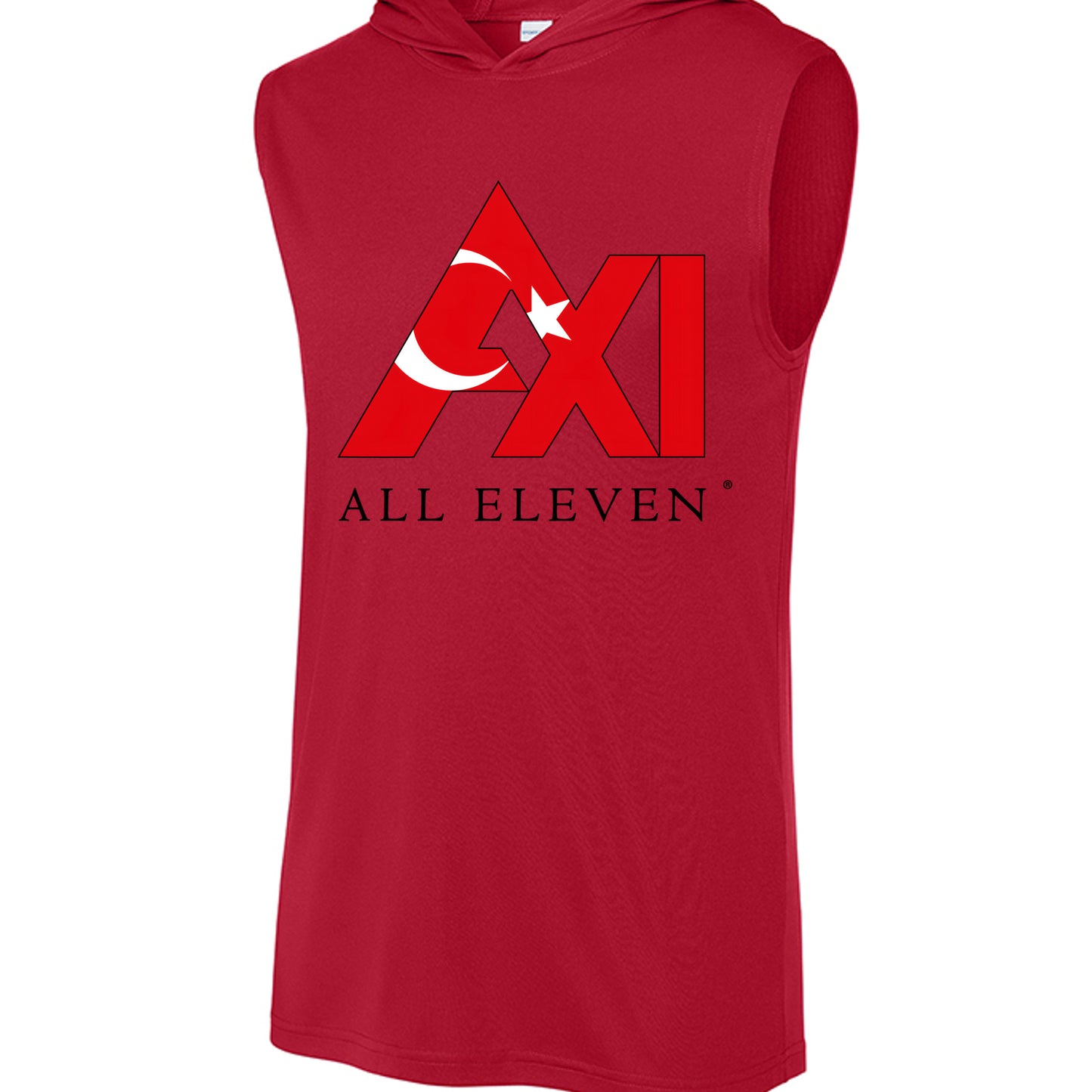 Deep Red - ST352H - FRONT