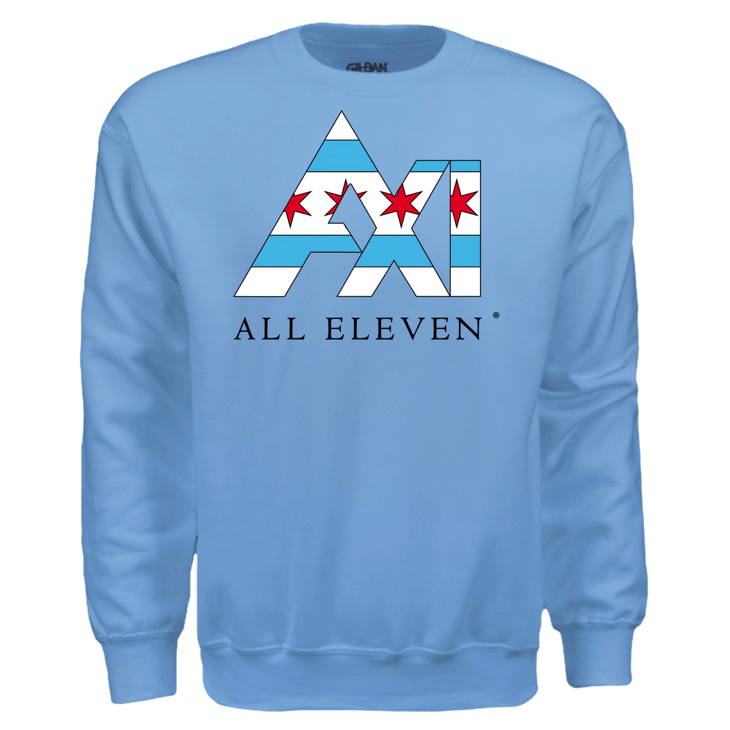 CHICAGO CREW SWEATSHIRT