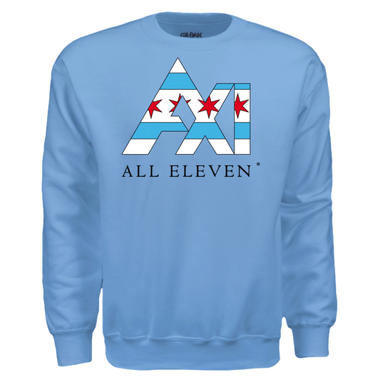 CHICAGO CREW SWEATSHIRT