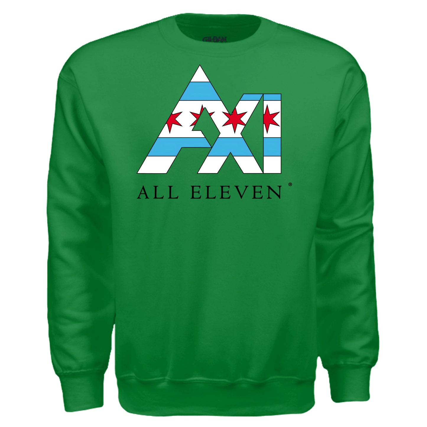 IRISH GREEN - G180 - FRONT