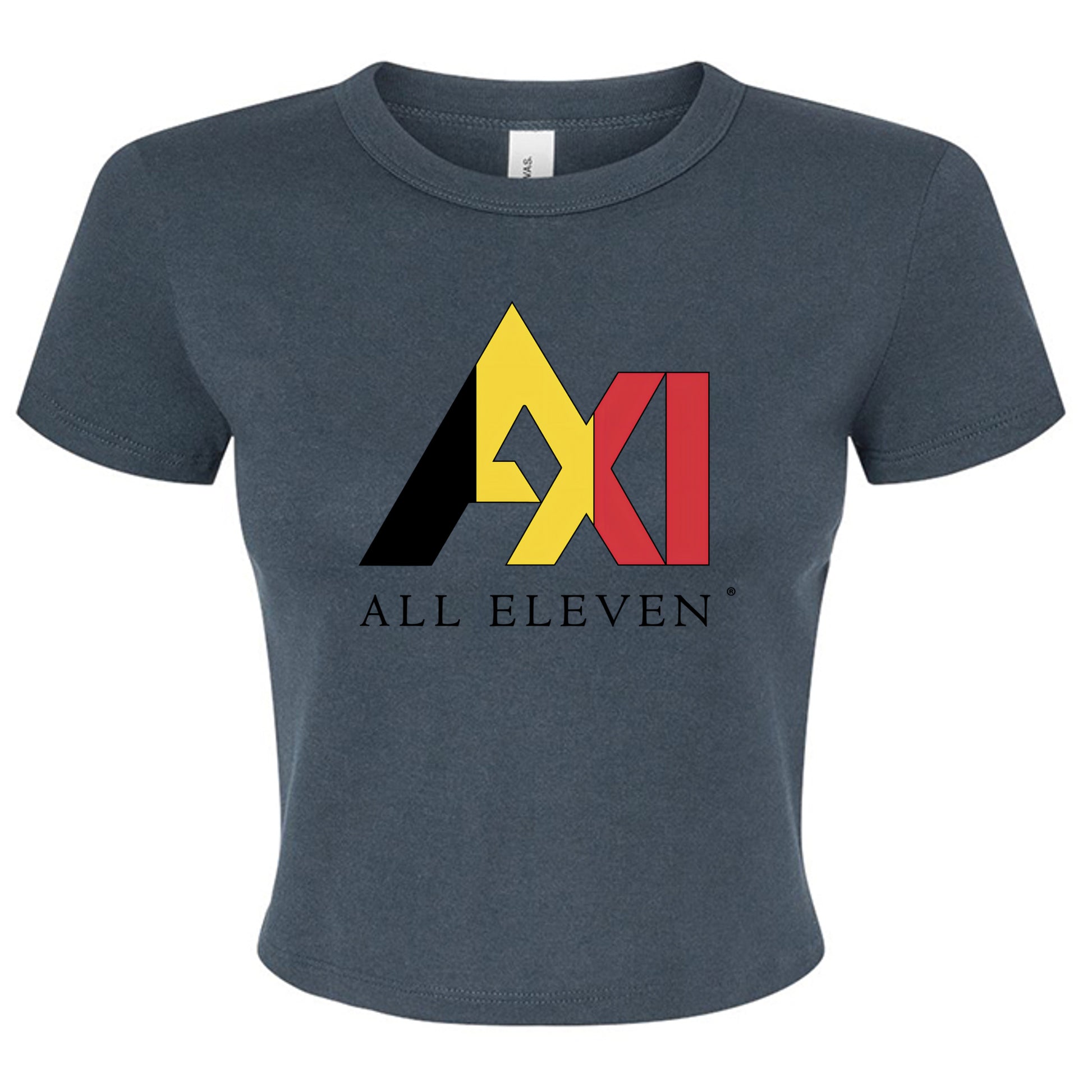 Solid Vintage Navy Blend - 1010BE - FRONT