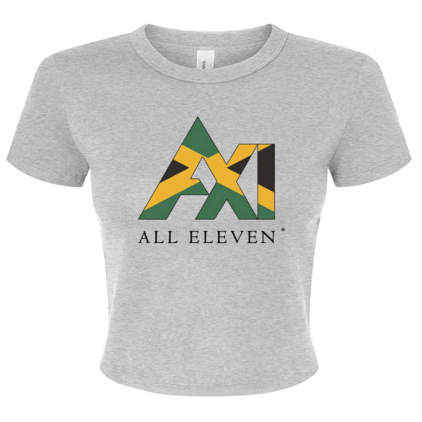 ATHLETIC HEATHER - 1010BE - FRONT
