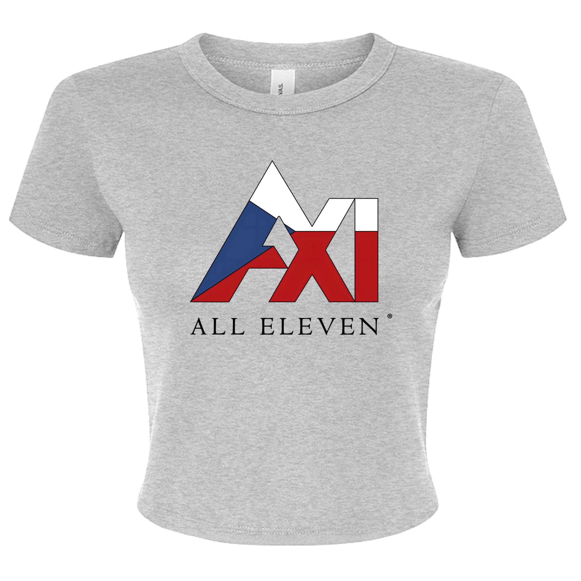 ATHLETIC HEATHER - 1010BE - FRONT