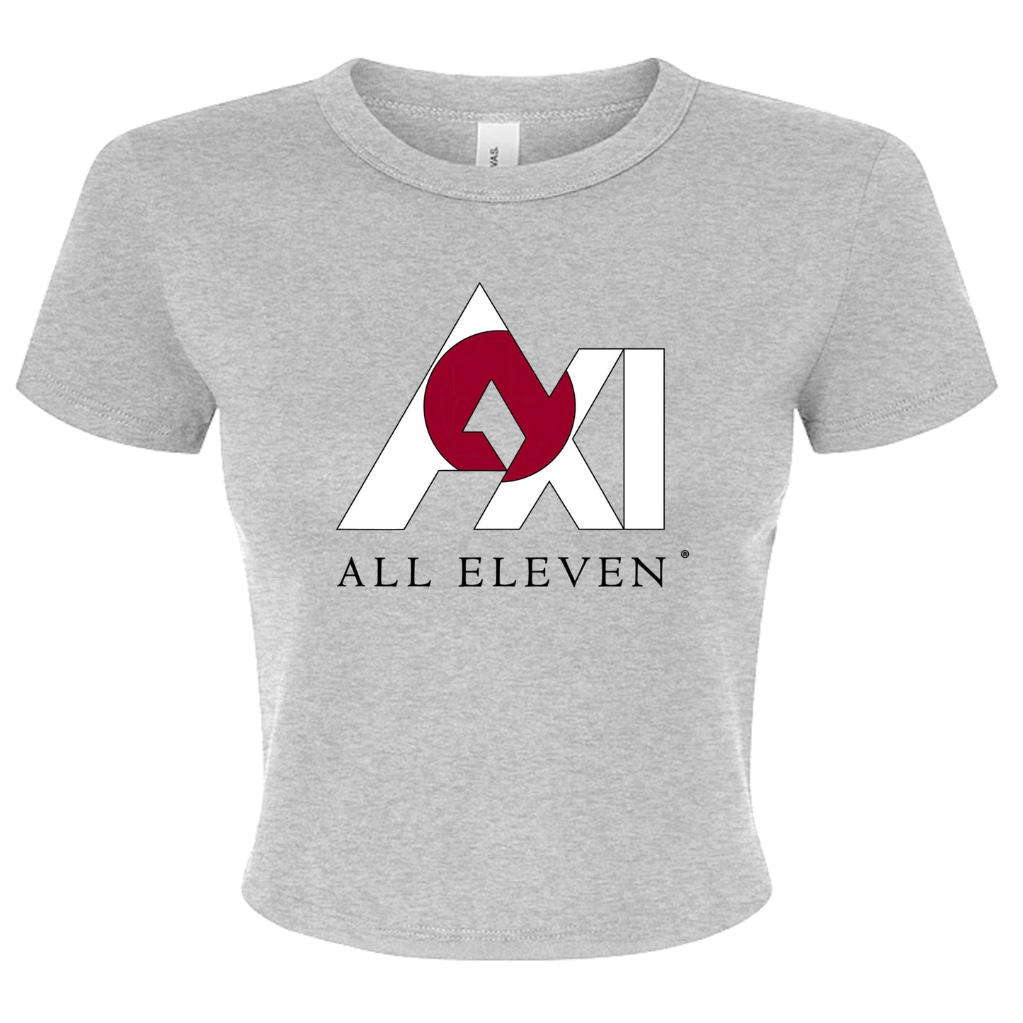 ATHLETIC HEATHER - 1010BE - FRONT