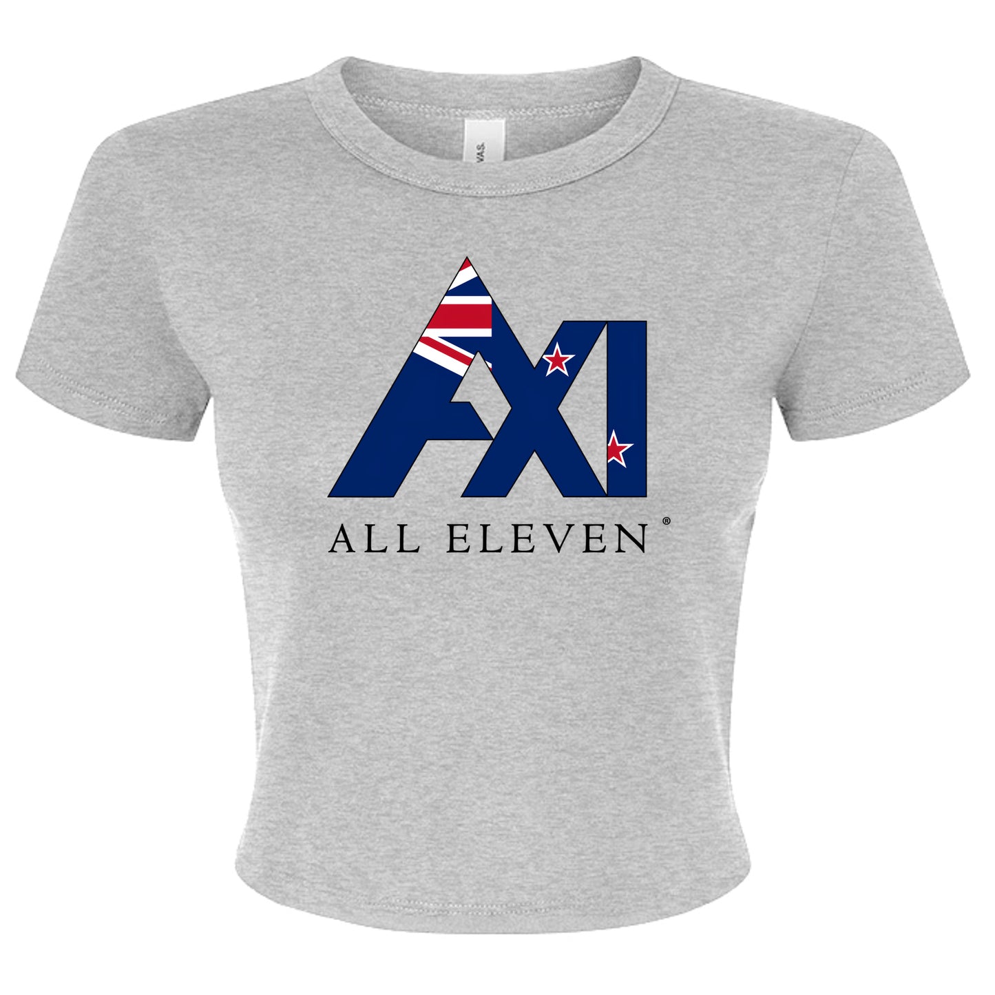 ATHLETIC HEATHER - 1010BE - FRONT