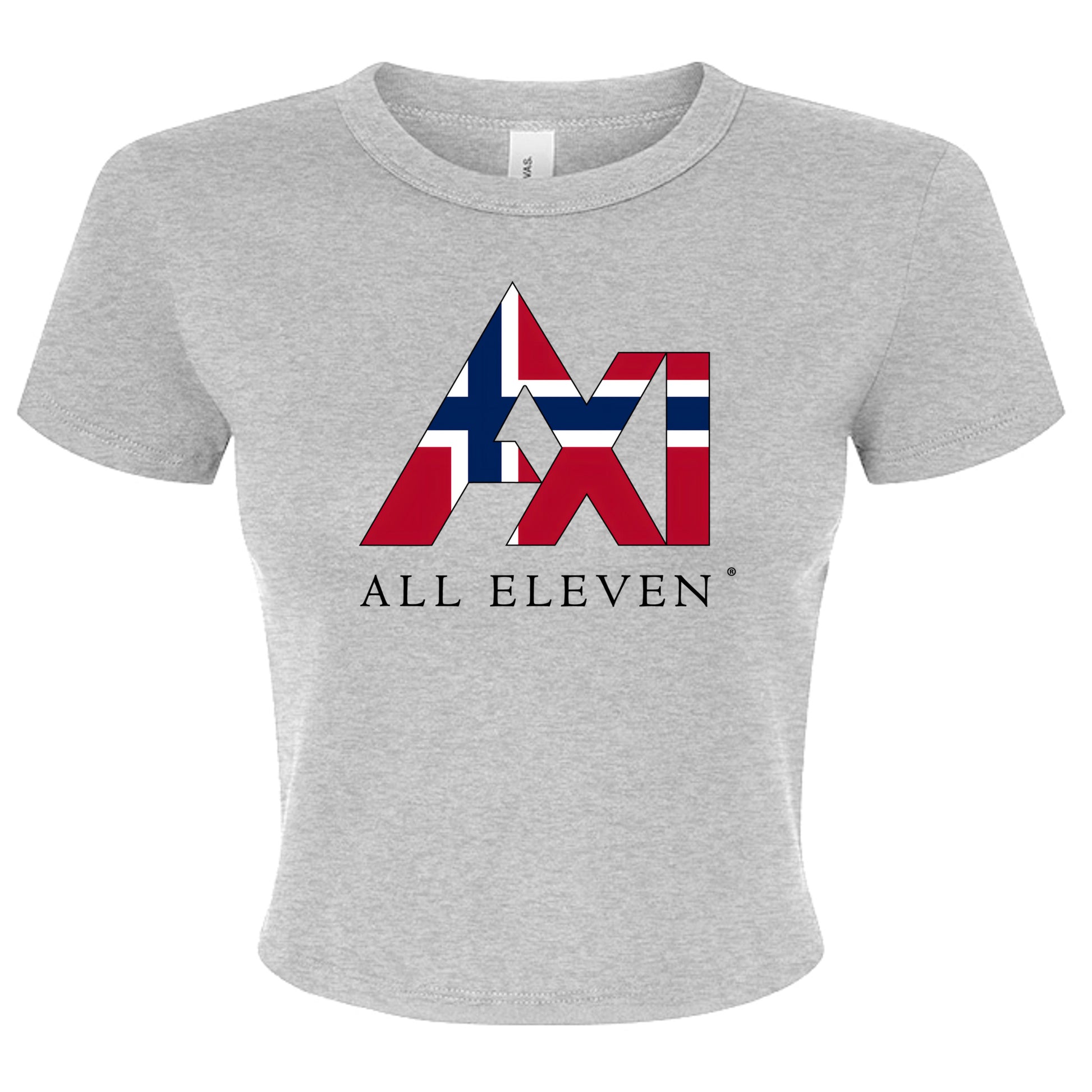 ATHLETIC HEATHER - 1010BE - FRONT