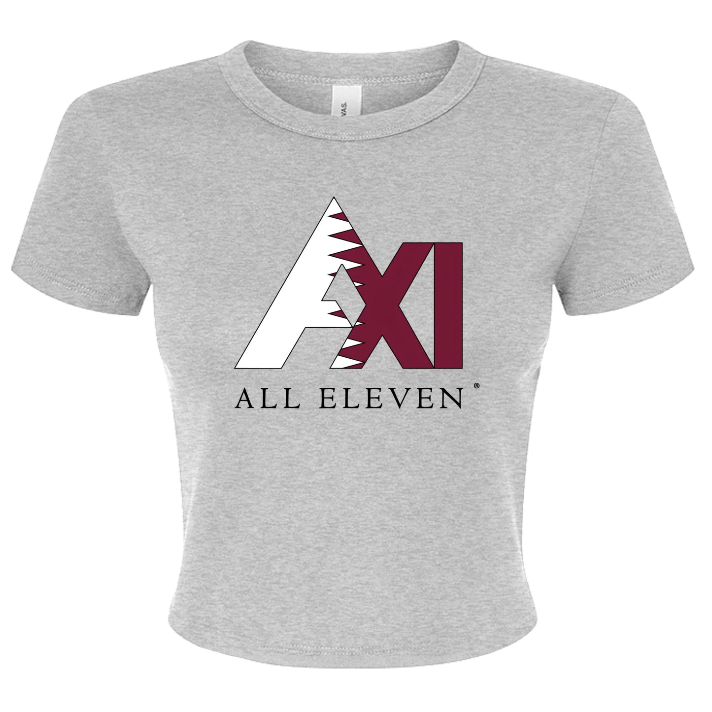 ATHLETIC HEATHER - 1010BE - FRONT