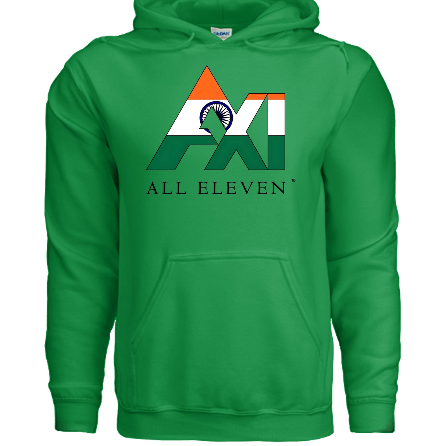 IRISH GREEN - G185 - FRONT