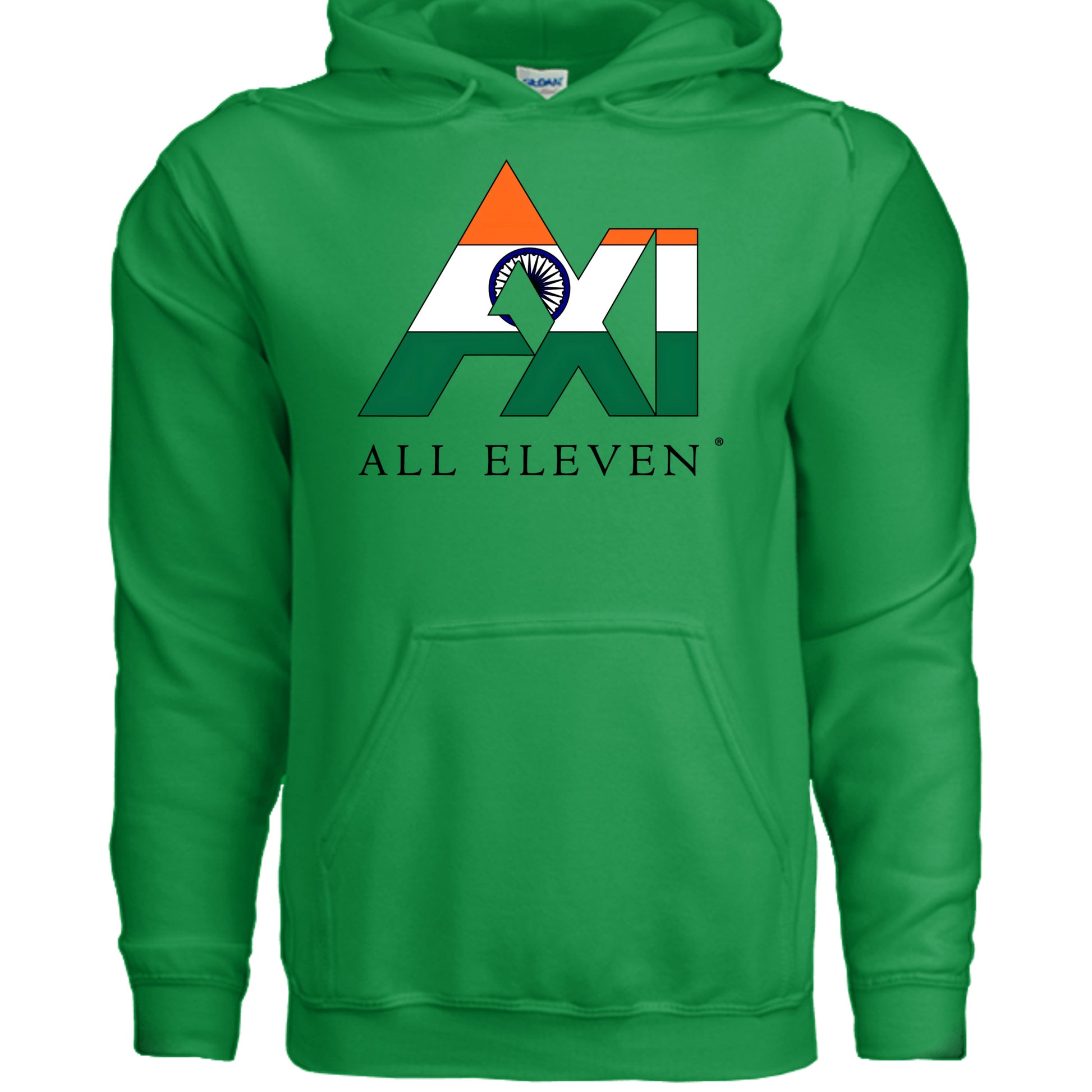 IRISH GREEN - G185 - FRONT