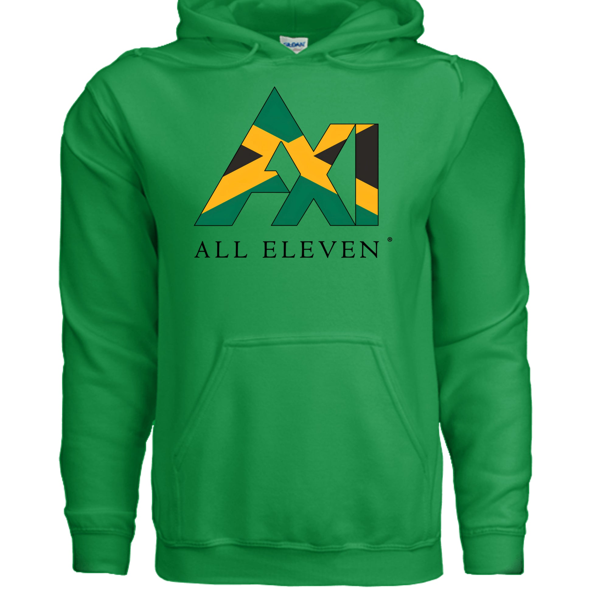 IRISH GREEN - G185 - FRONT