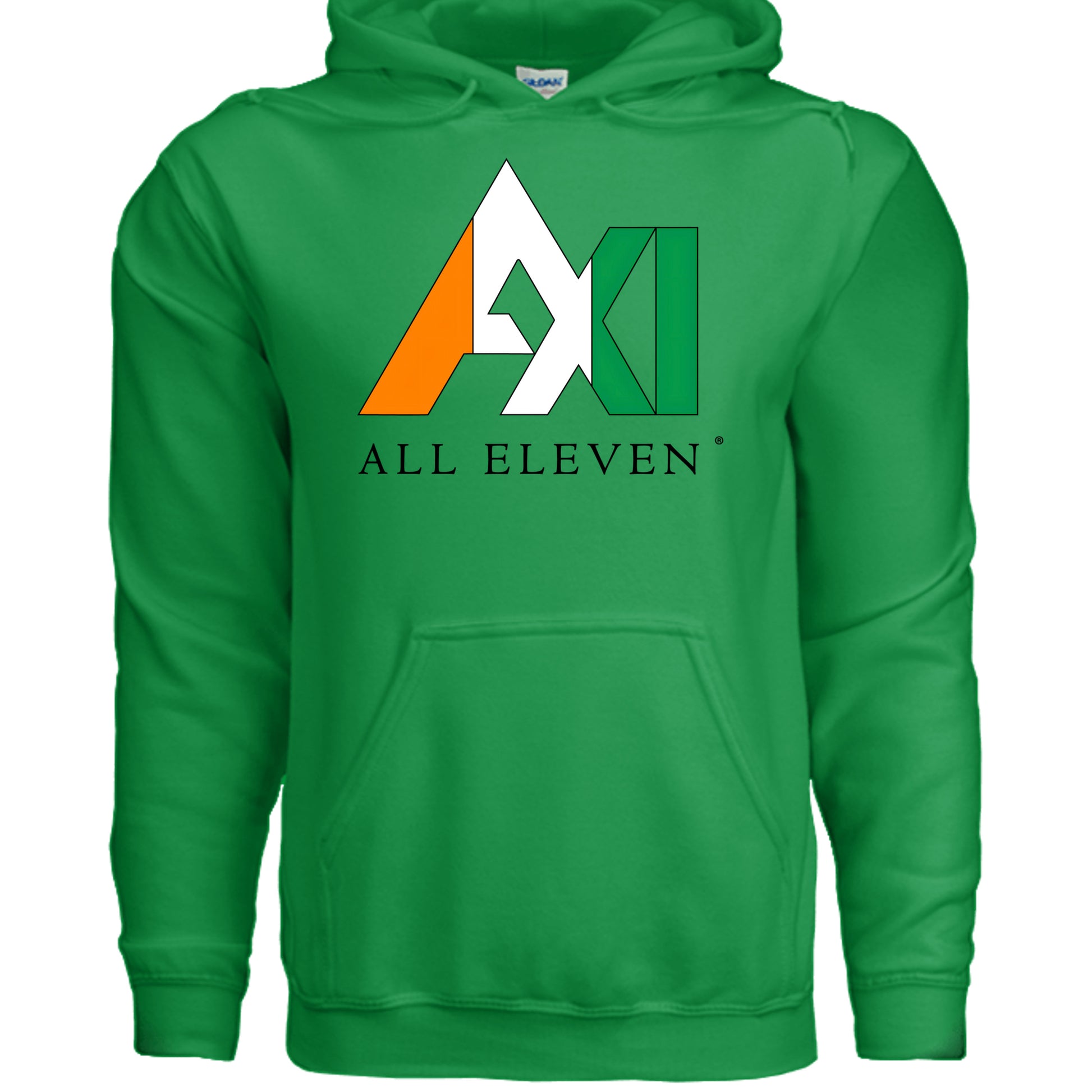IRISH GREEN - G185 - FRONT