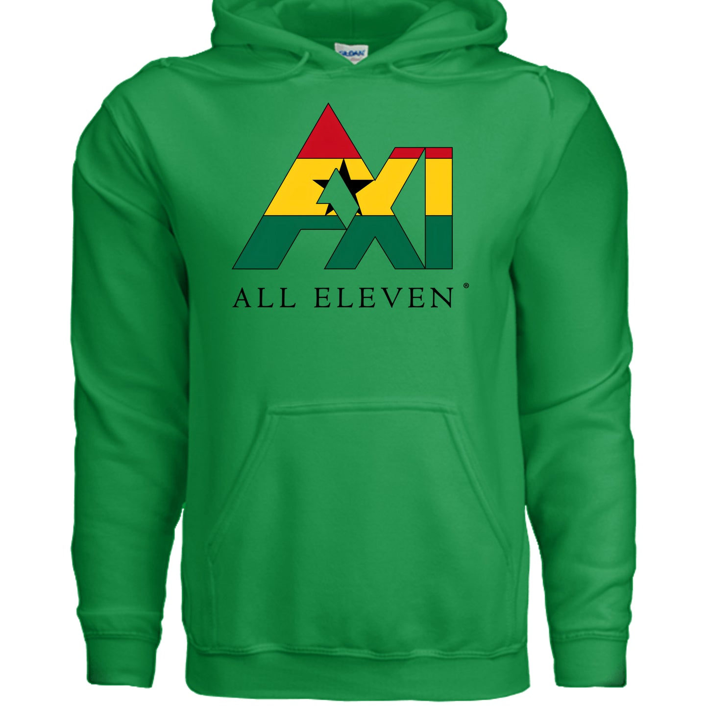 IRISH GREEN - G185 - FRONT