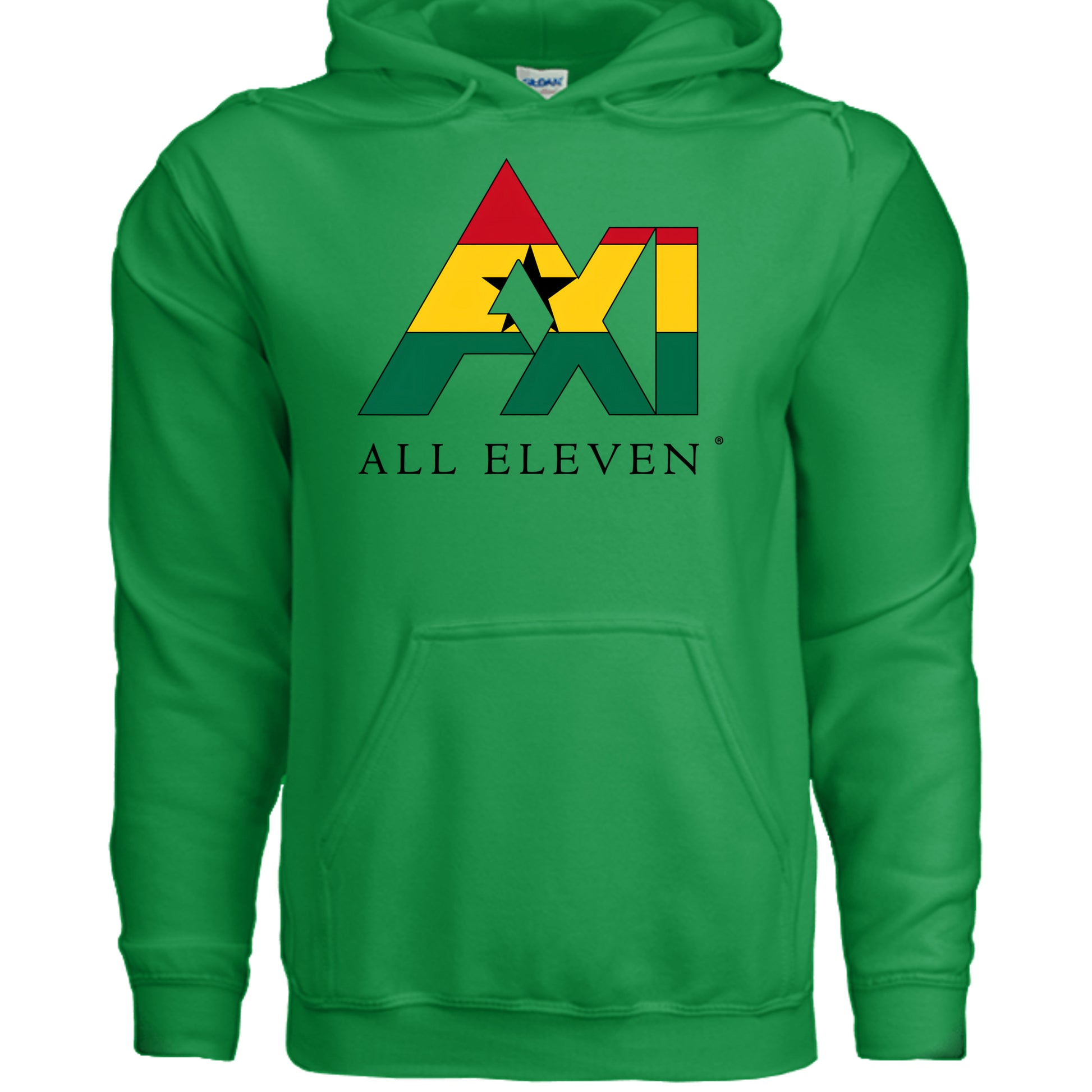 IRISH GREEN - G185 - FRONT