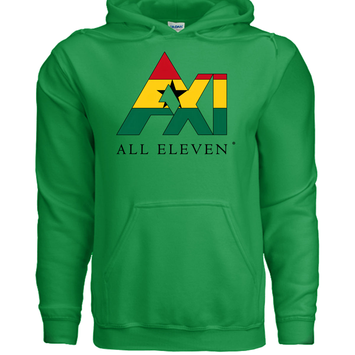 IRISH GREEN - G185 - FRONT