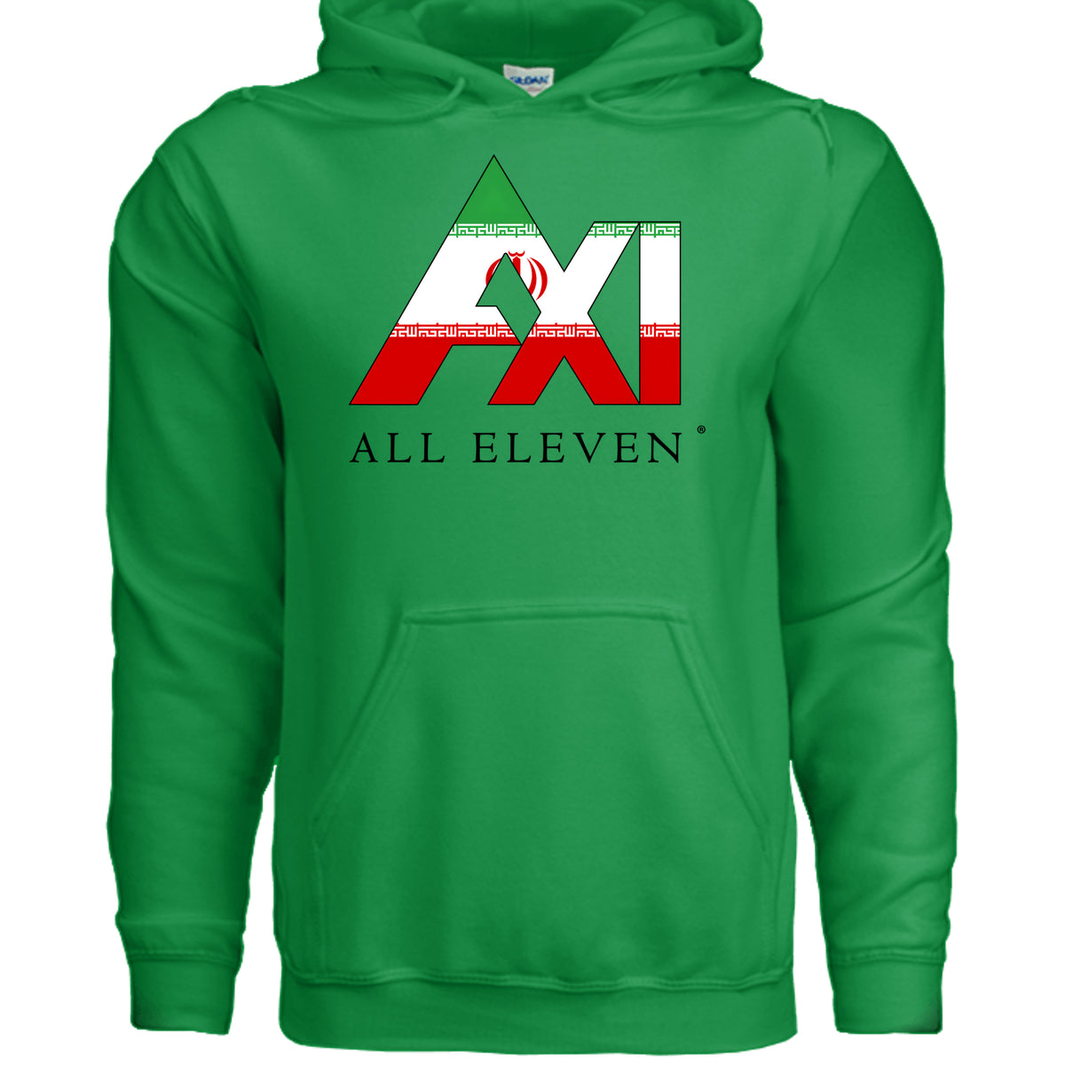 IRISH GREEN - G185 - FRONT